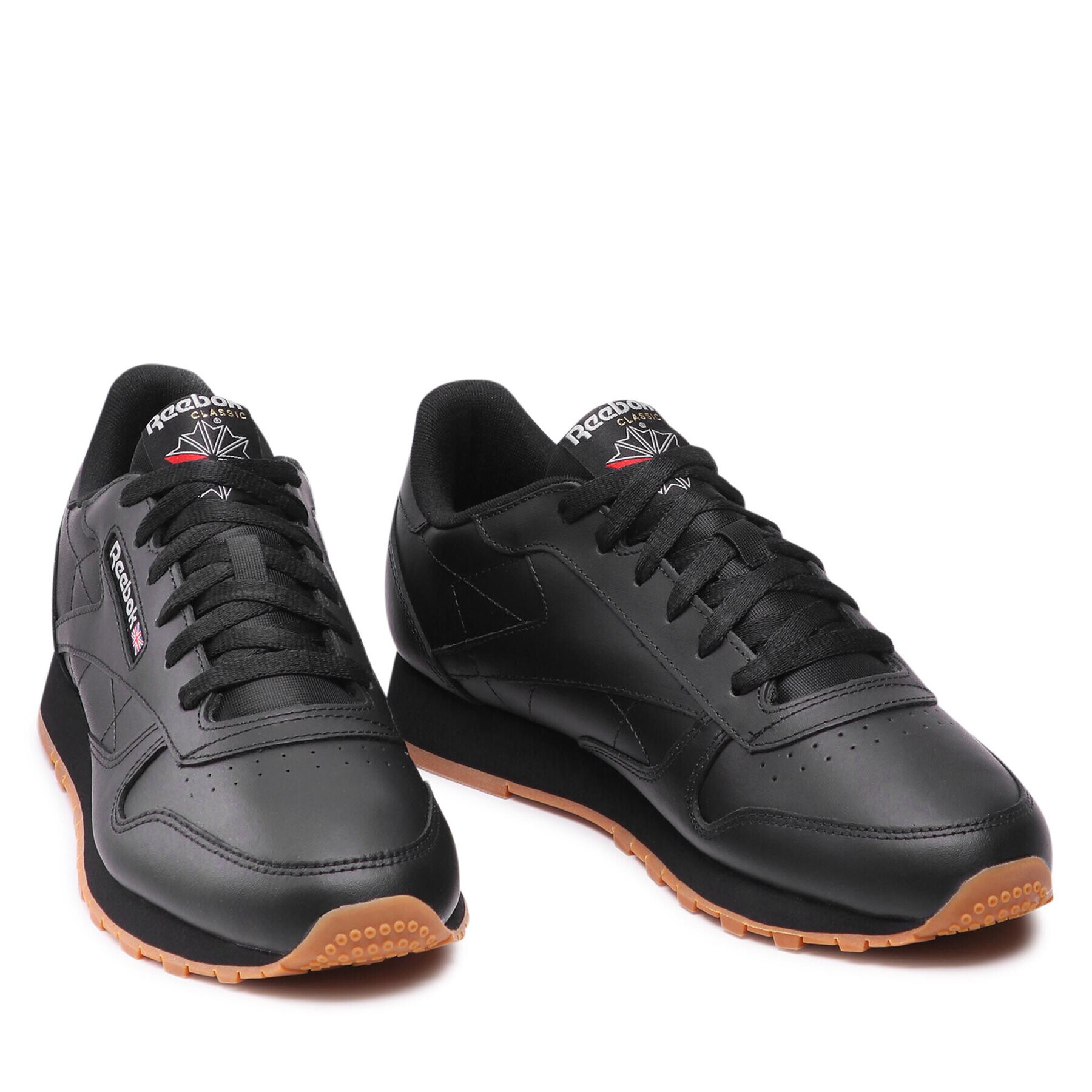 Reebok Pantofi Classic Leather GY0961 Negru - Pled.ro