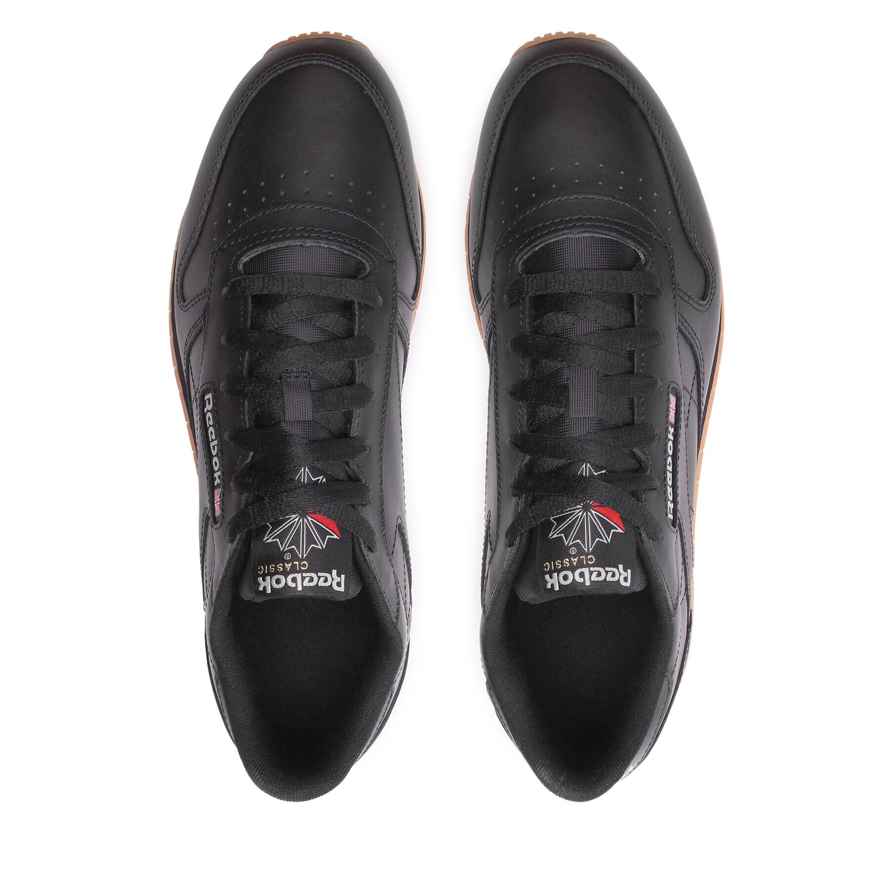 Reebok Pantofi Classic Leather GY0961 Negru - Pled.ro