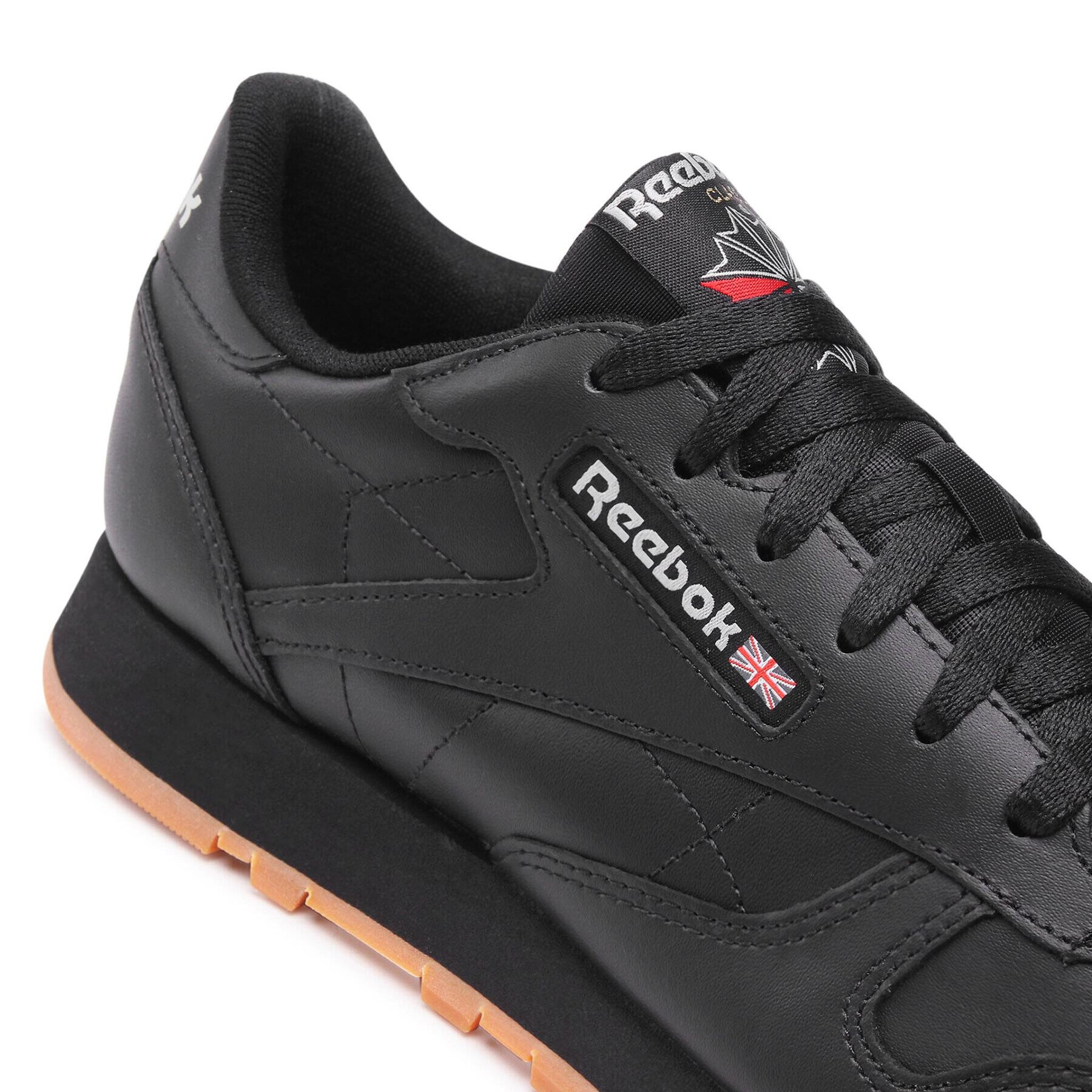 Reebok Pantofi Classic Leather GY0961 Negru - Pled.ro