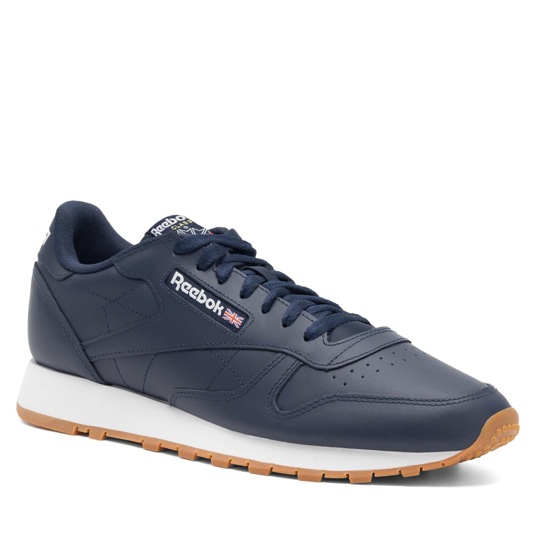 Reebok Pantofi Classic Leather GY3600 Bleumarin - Pled.ro