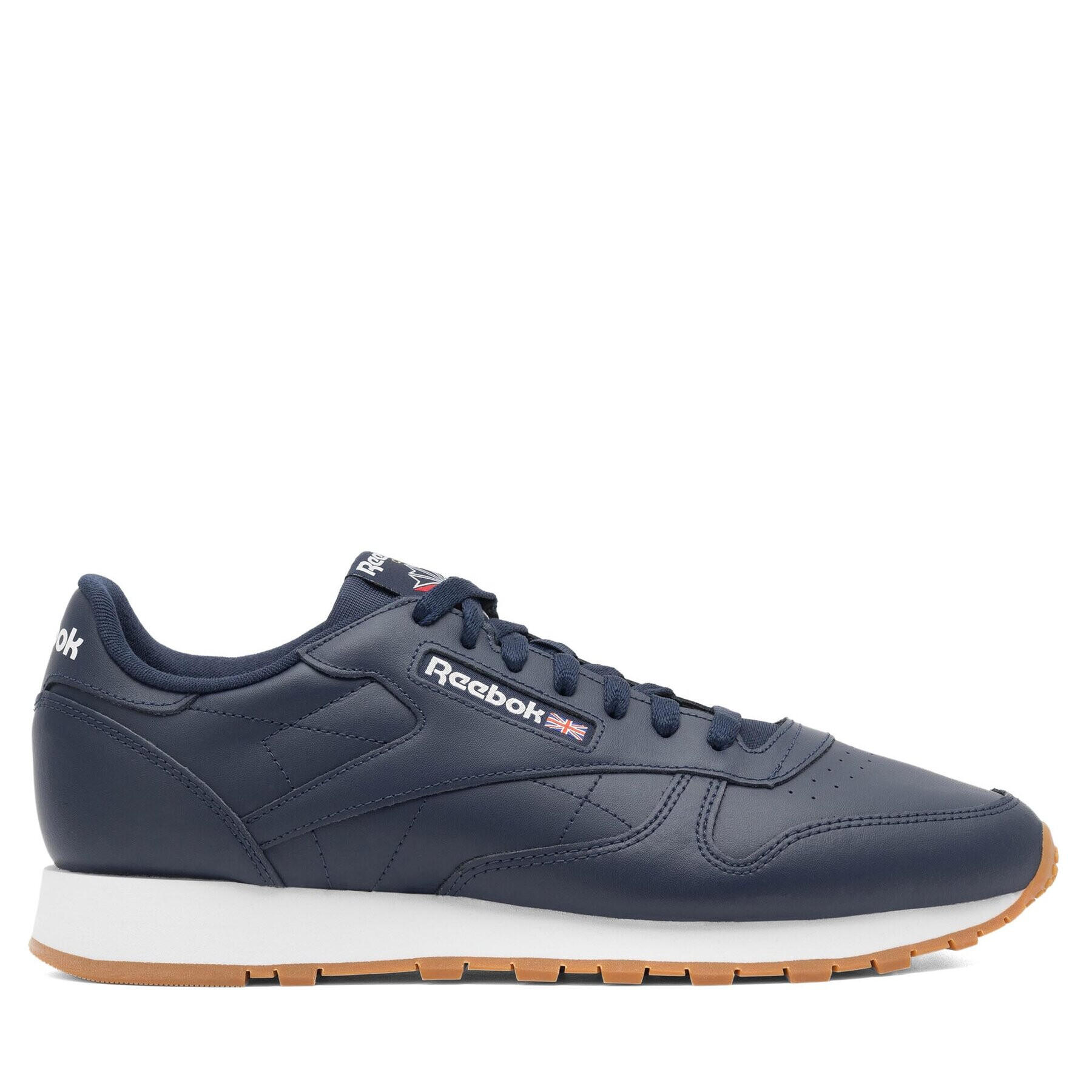 Reebok Pantofi Classic Leather GY3600 Bleumarin - Pled.ro