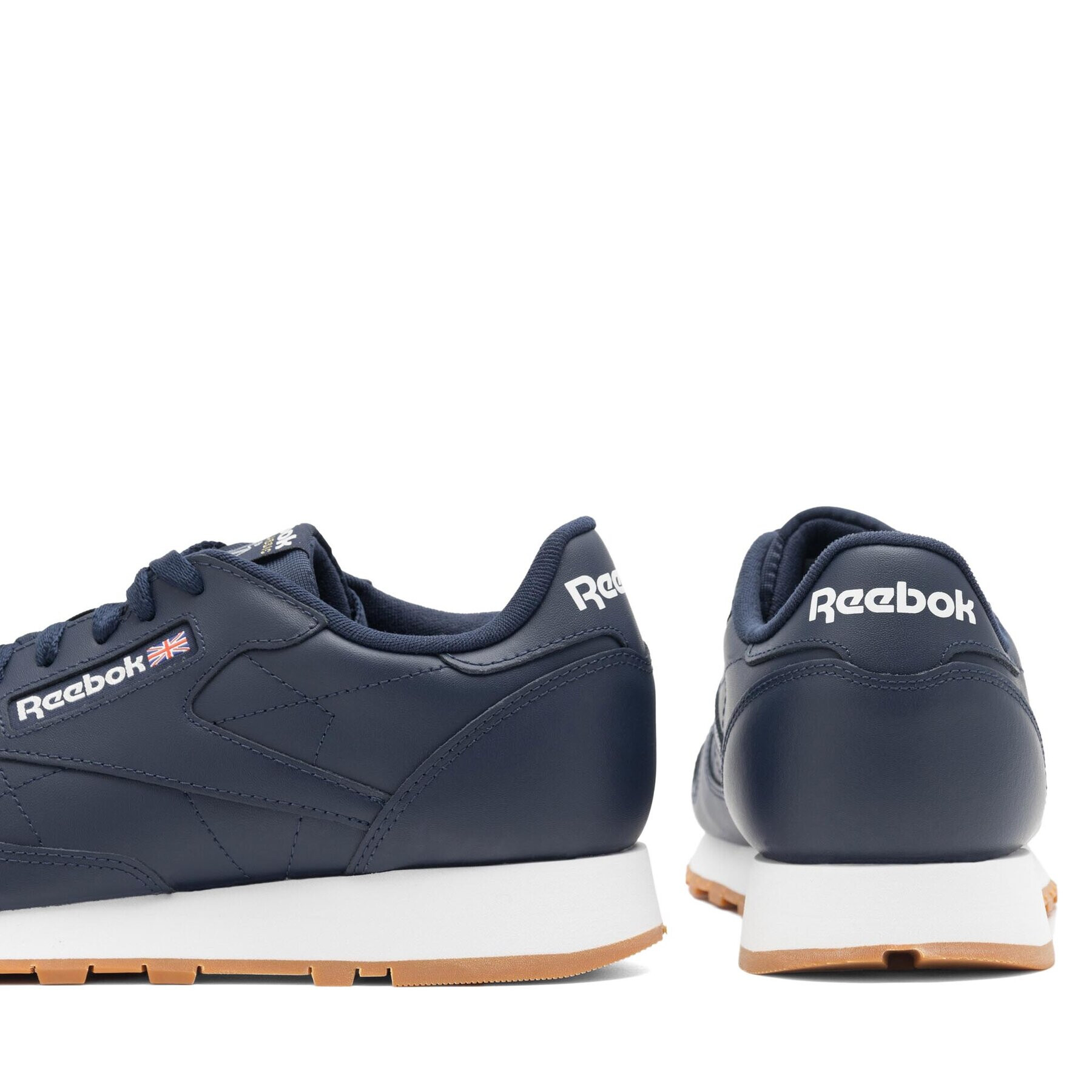 Reebok Pantofi Classic Leather GY3600 Bleumarin - Pled.ro