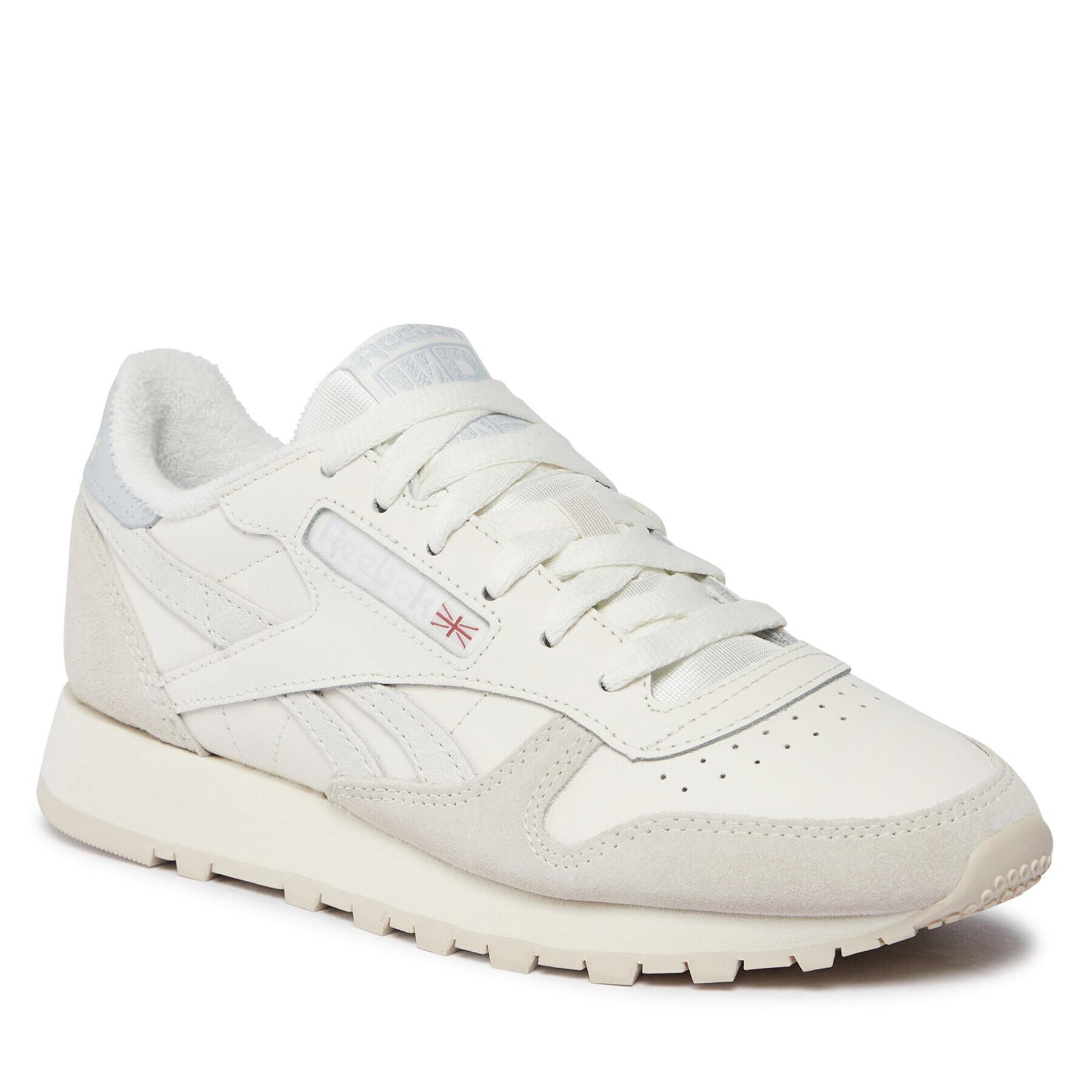 Reebok Pantofi Classic Leather IE4880 Alb - Pled.ro