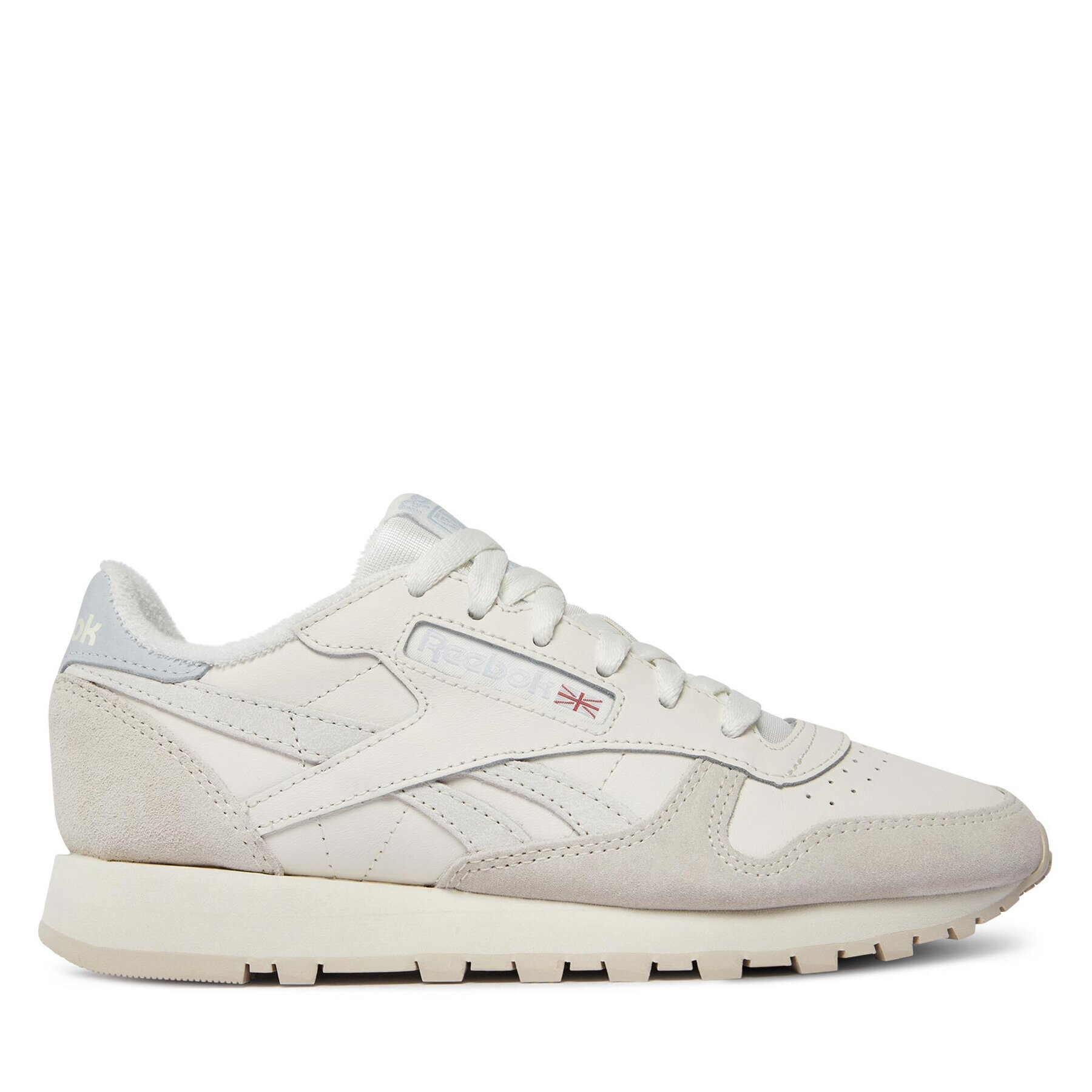 Reebok Pantofi Classic Leather IE4880 Alb - Pled.ro