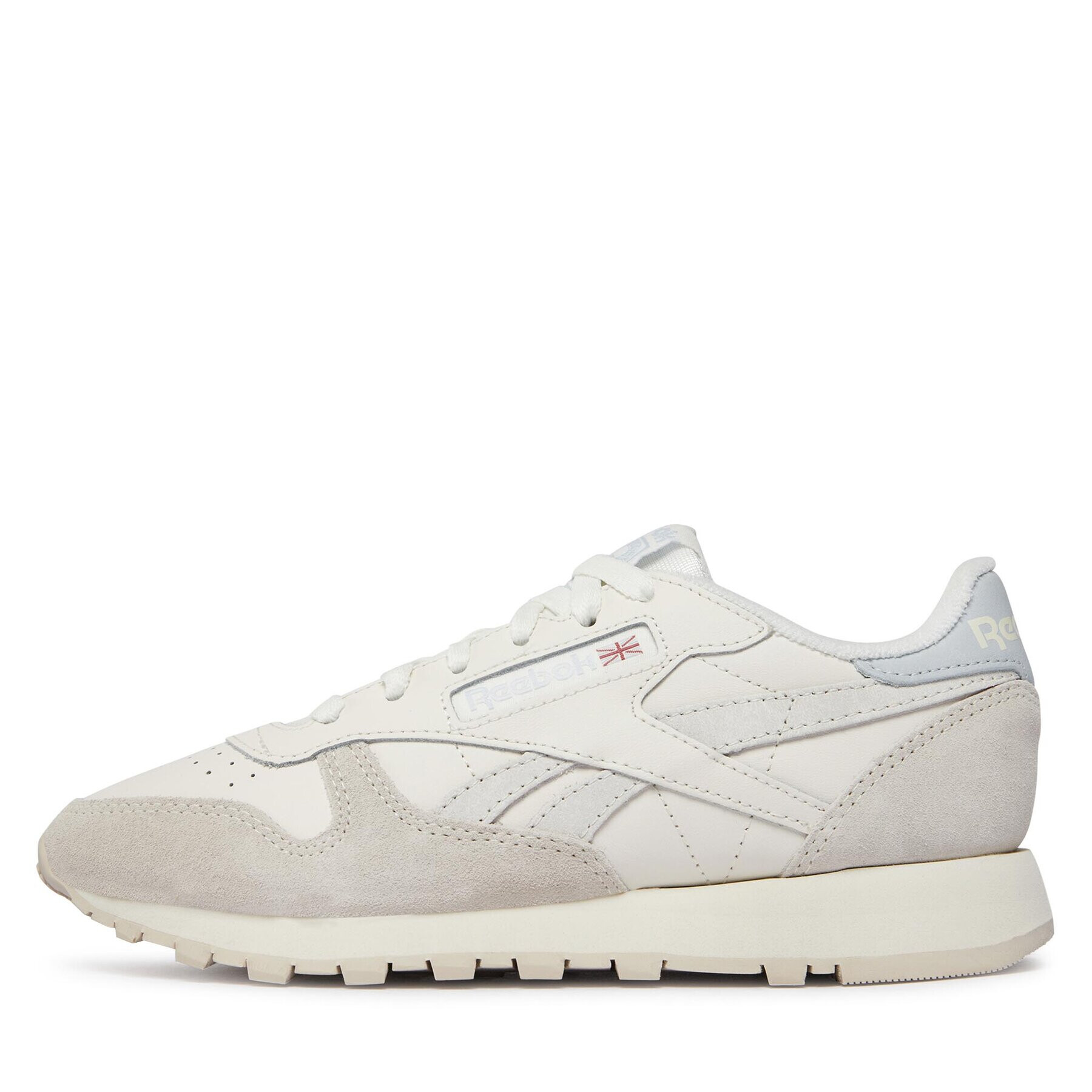 Reebok Pantofi Classic Leather IE4880 Alb - Pled.ro