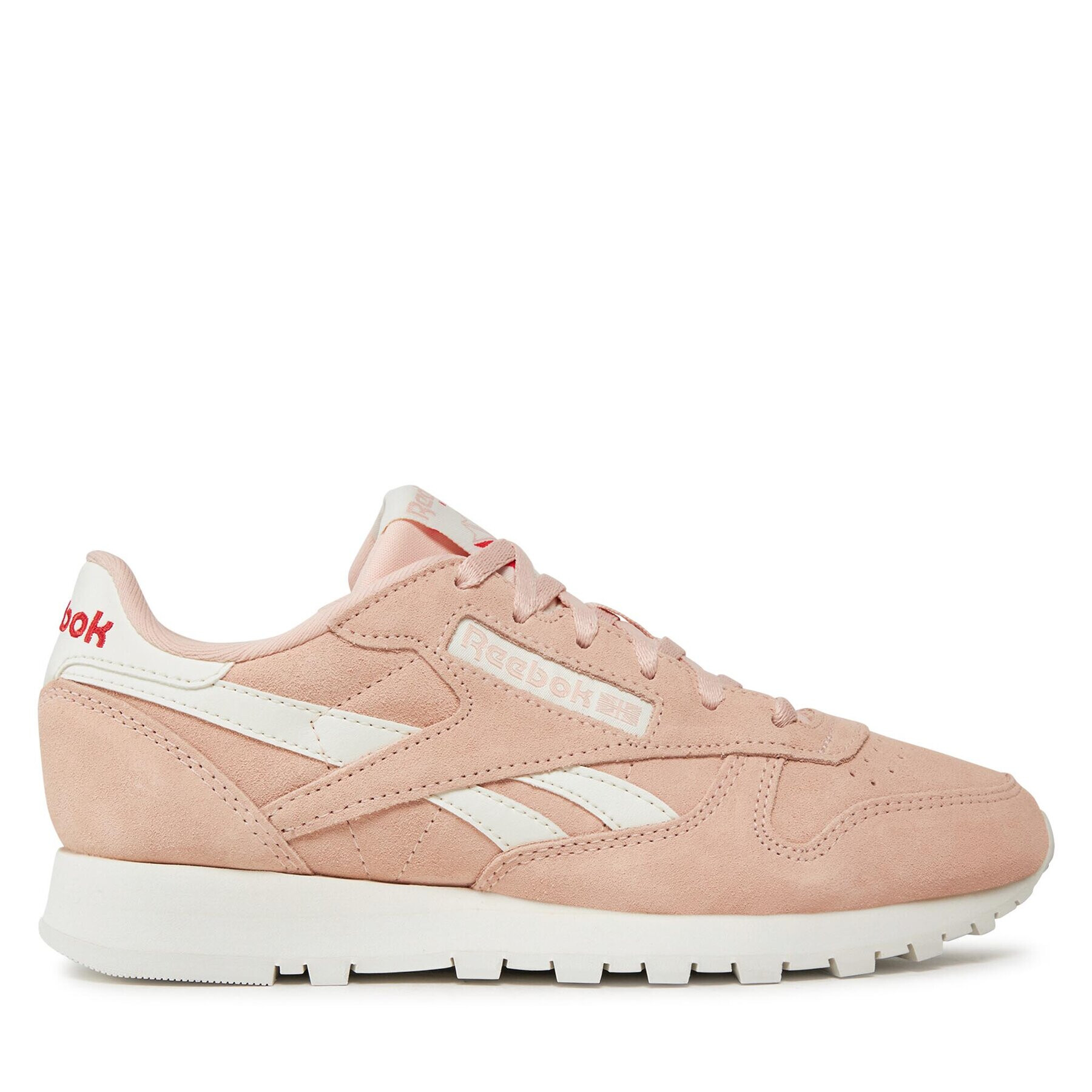 Reebok Pantofi Classic Leather IE4995 Roz - Pled.ro