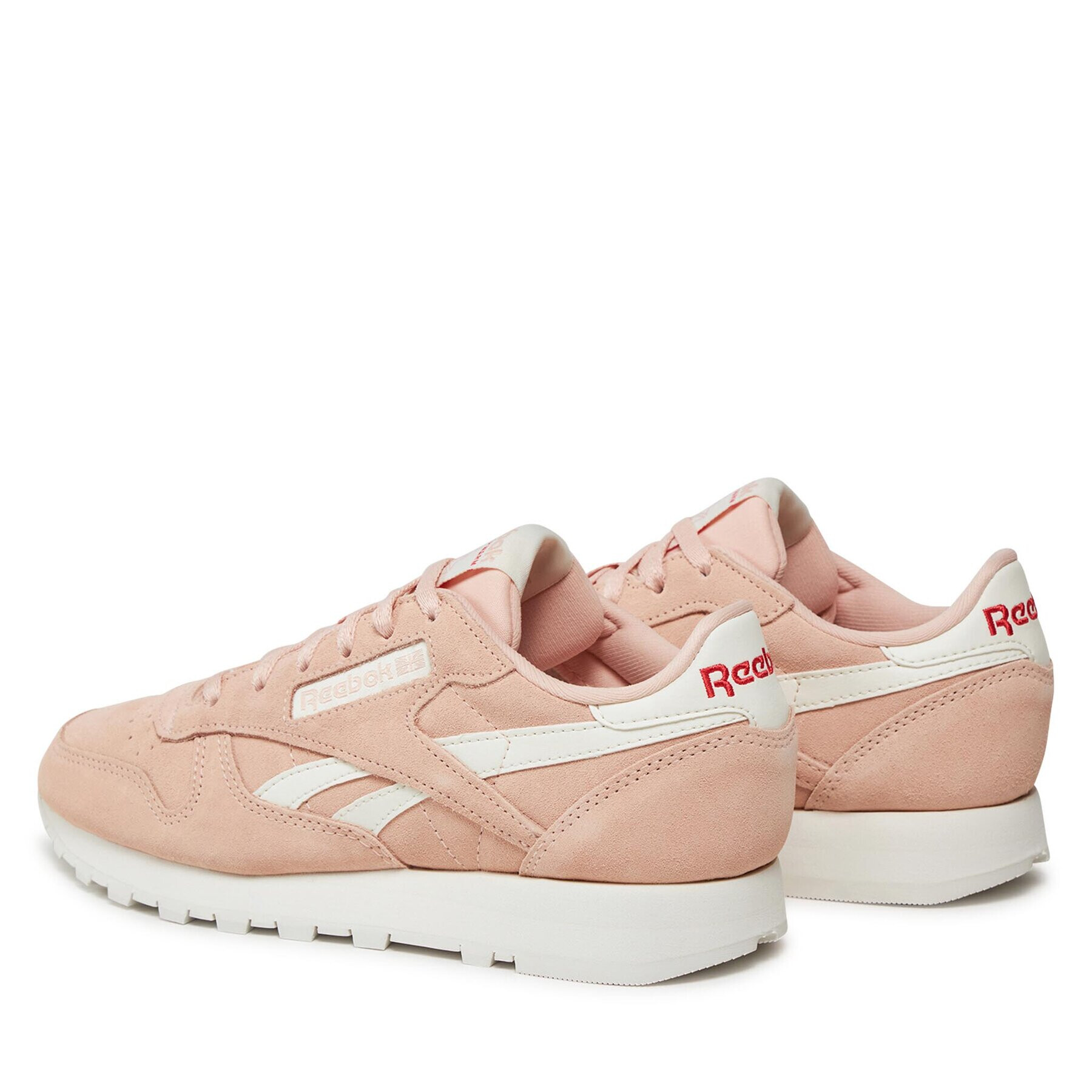 Reebok Pantofi Classic Leather IE4995 Roz - Pled.ro