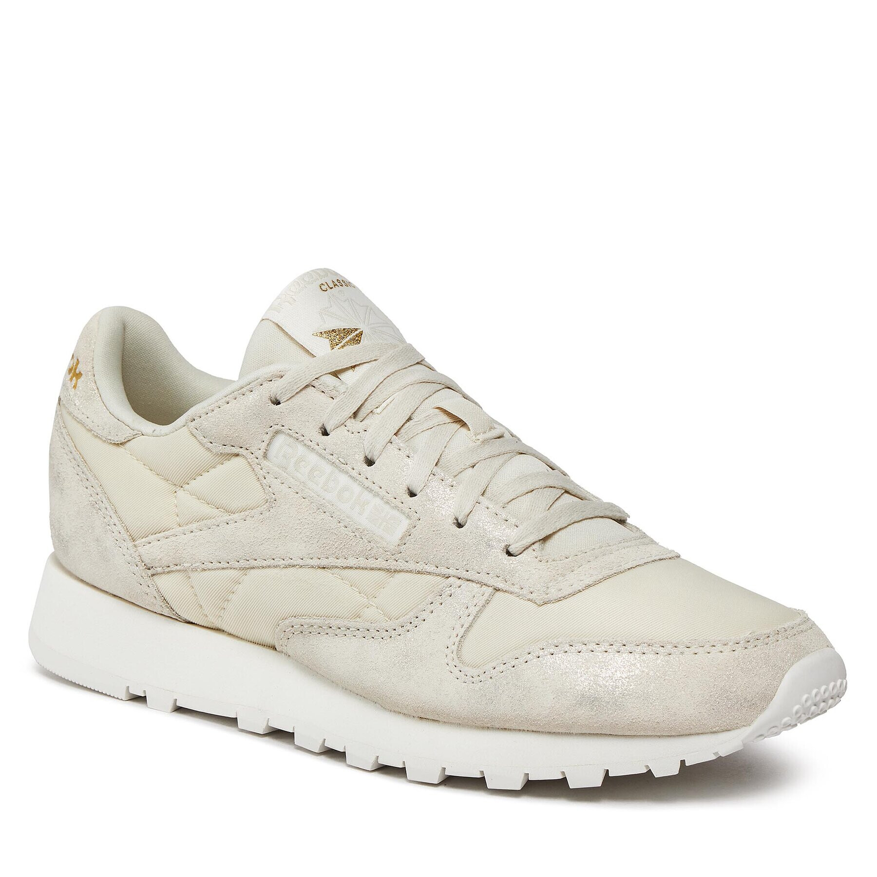 Reebok Pantofi Classic Leather IG9493 Bej - Pled.ro