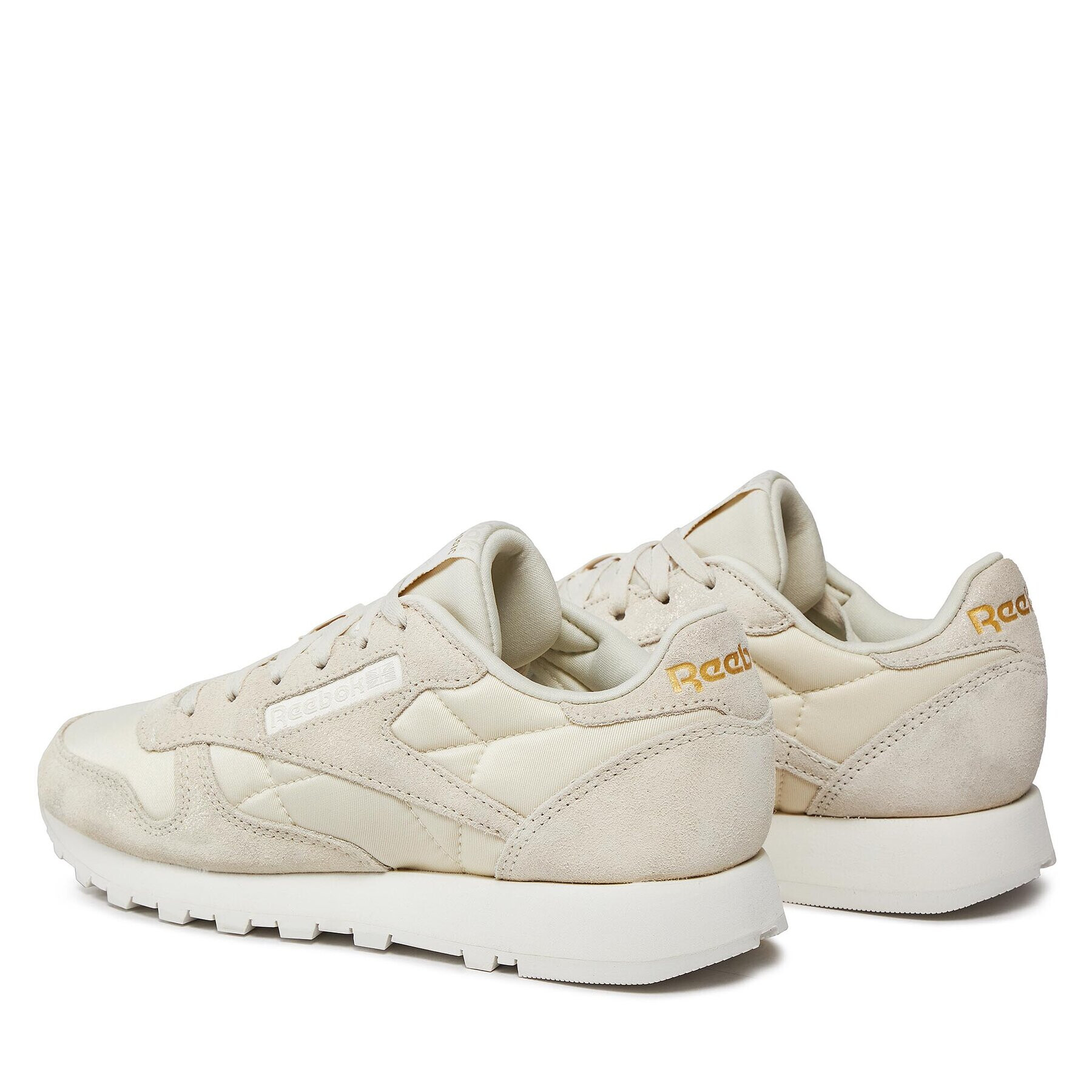 Reebok Pantofi Classic Leather IG9493 Bej - Pled.ro