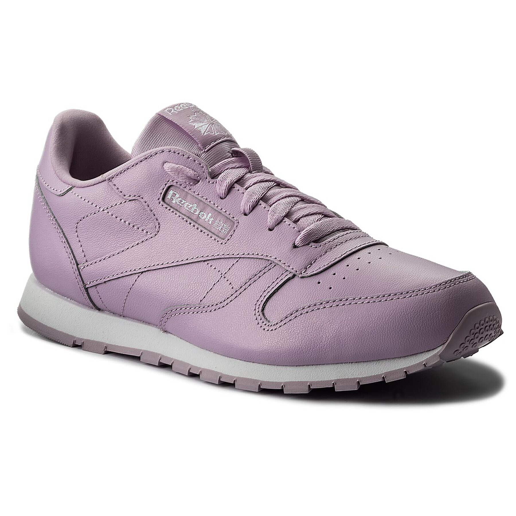 Reebok Pantofi Classic Leather Metallic CN0878 Violet - Pled.ro