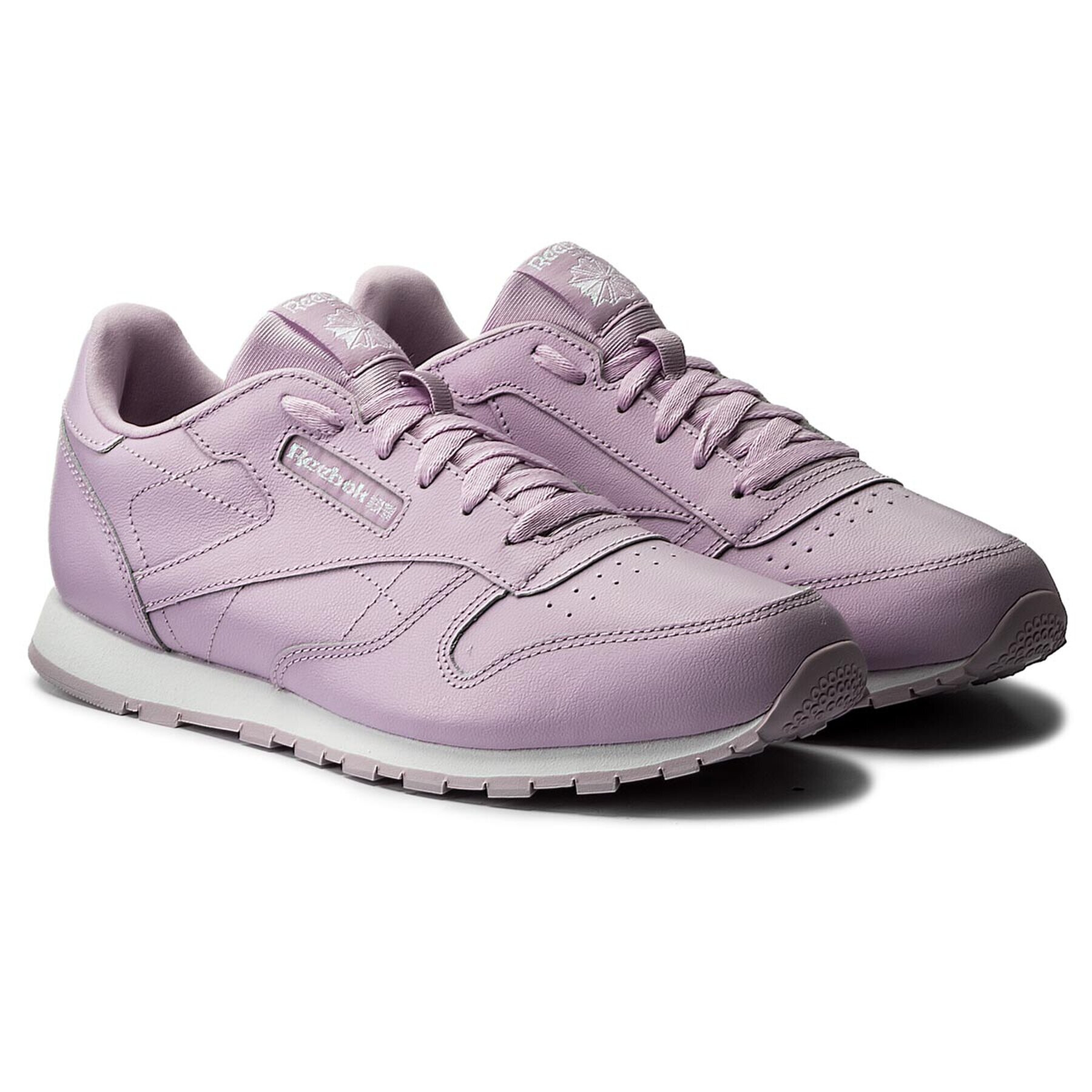 Reebok Pantofi Classic Leather Metallic CN0878 Violet - Pled.ro