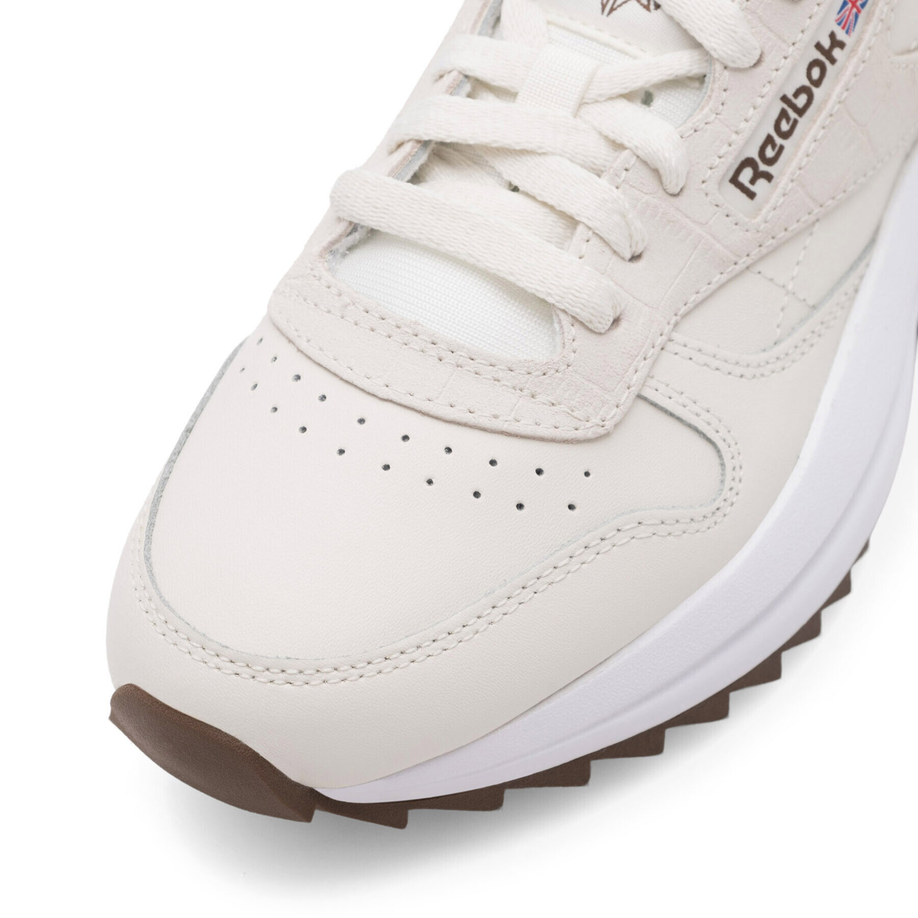 Reebok Pantofi Classic Leather Sp E HQ7190 Écru - Pled.ro