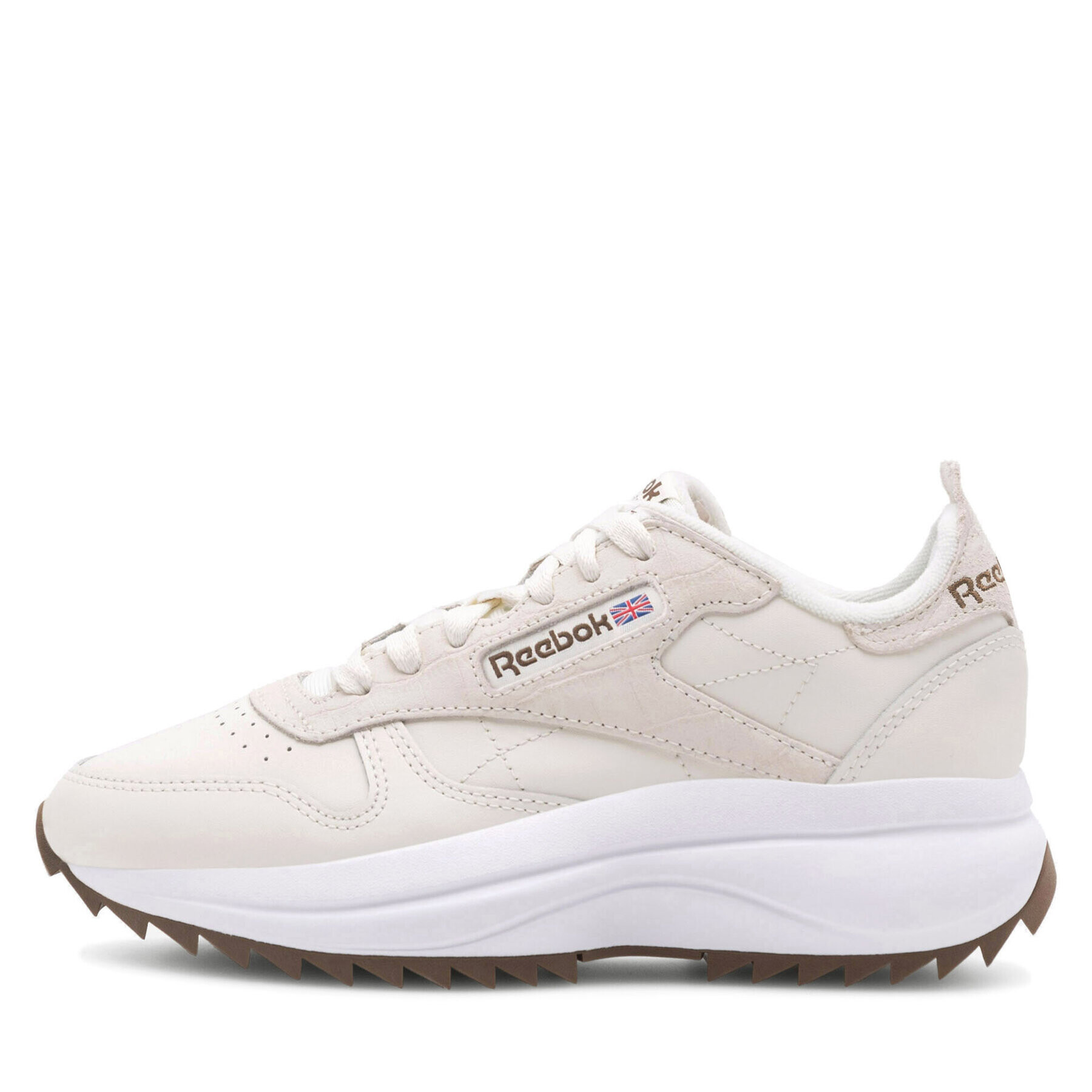 Reebok Pantofi Classic Leather Sp E HQ7190 Écru - Pled.ro