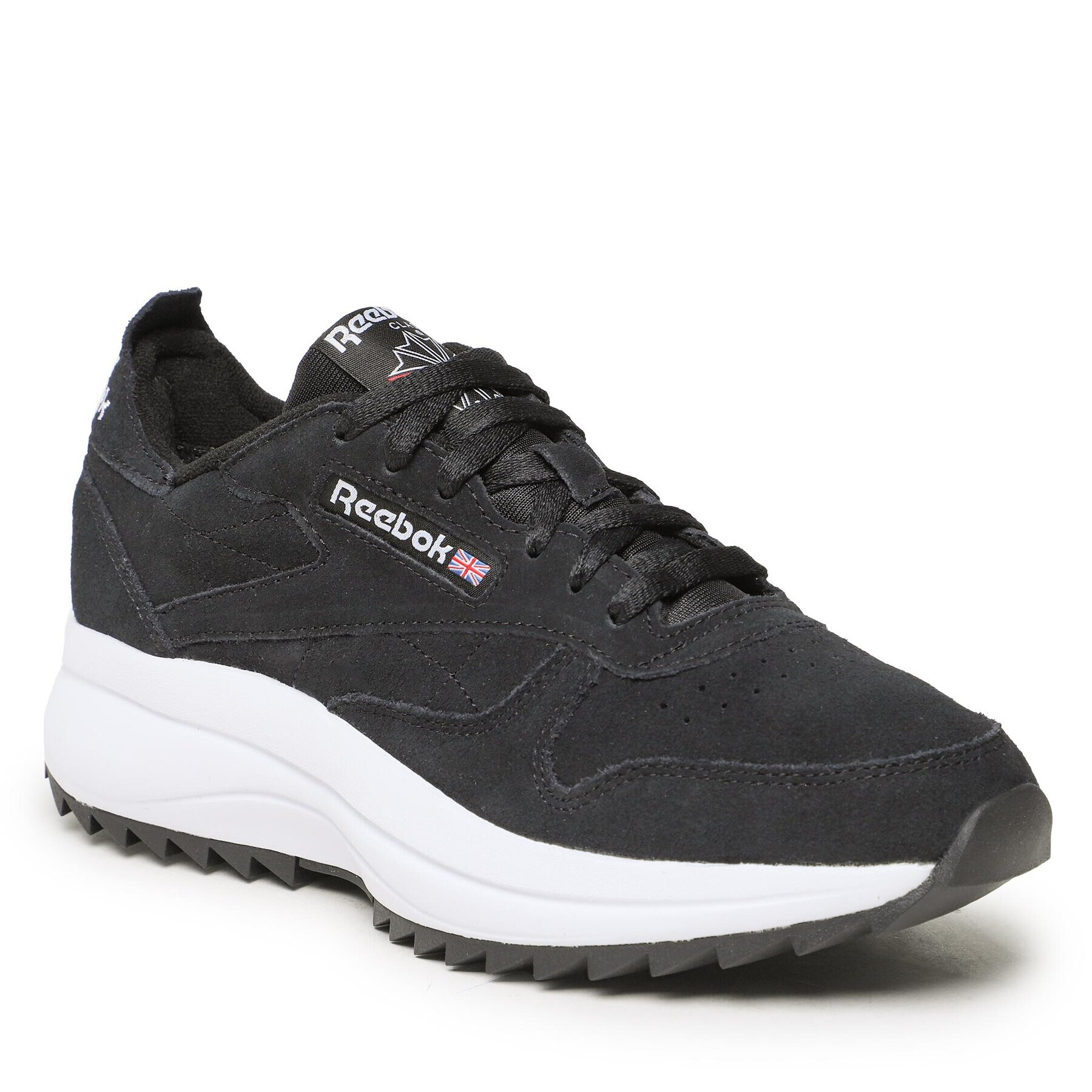 Reebok Pantofi Classic Leather Sp Extra HQ7188 Negru - Pled.ro