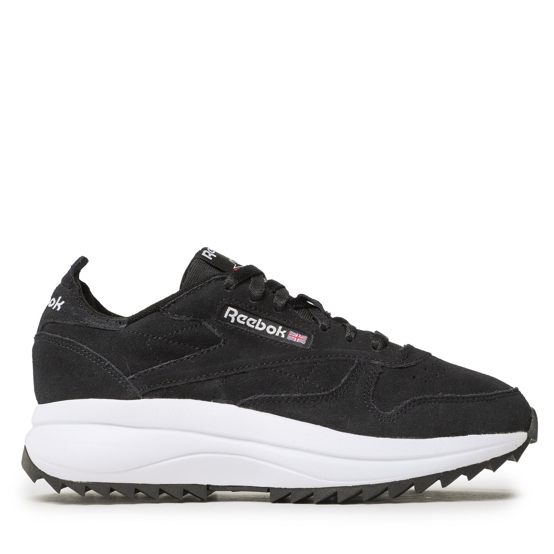 Reebok Pantofi Classic Leather Sp Extra HQ7188 Negru - Pled.ro