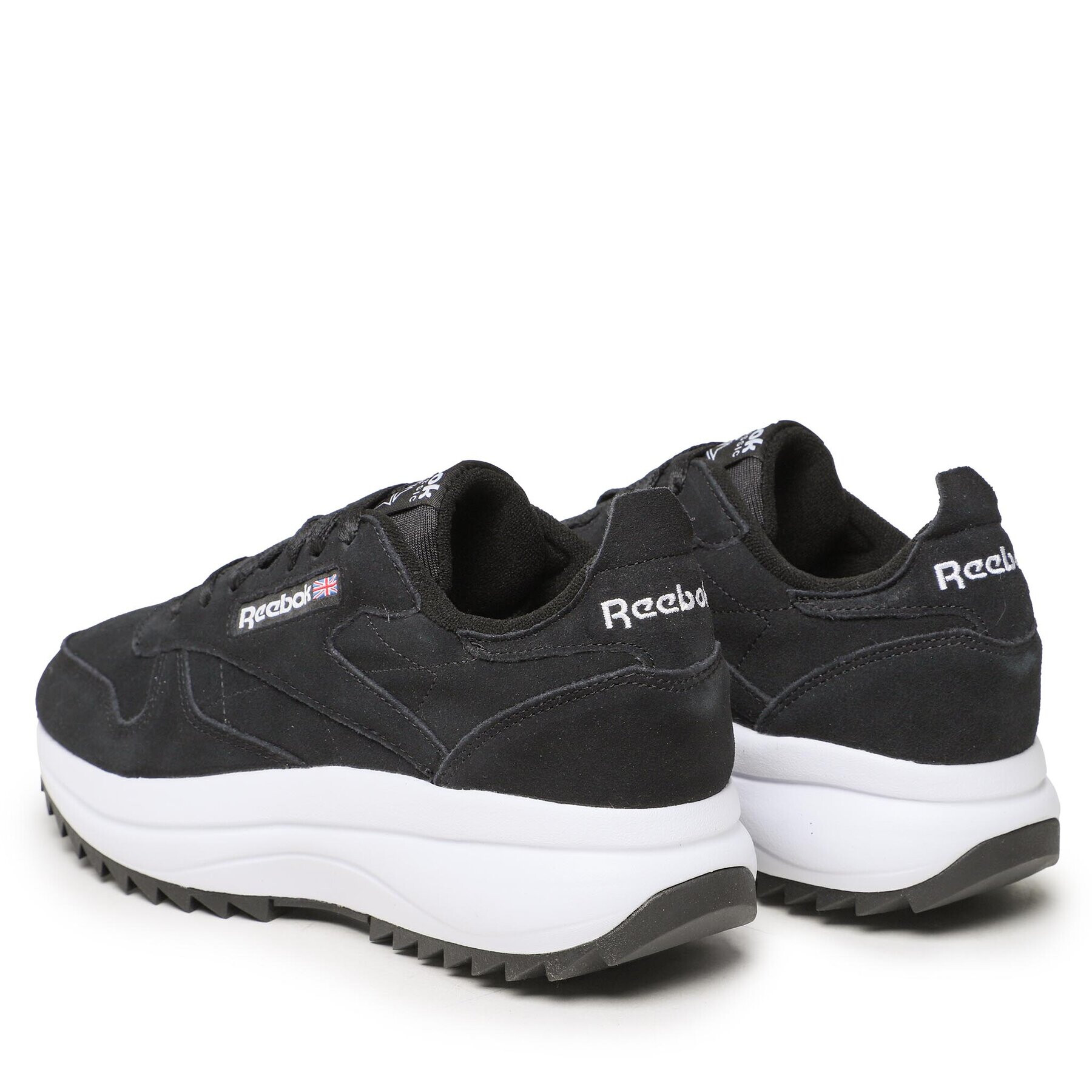 Reebok Pantofi Classic Leather Sp Extra HQ7188 Negru - Pled.ro