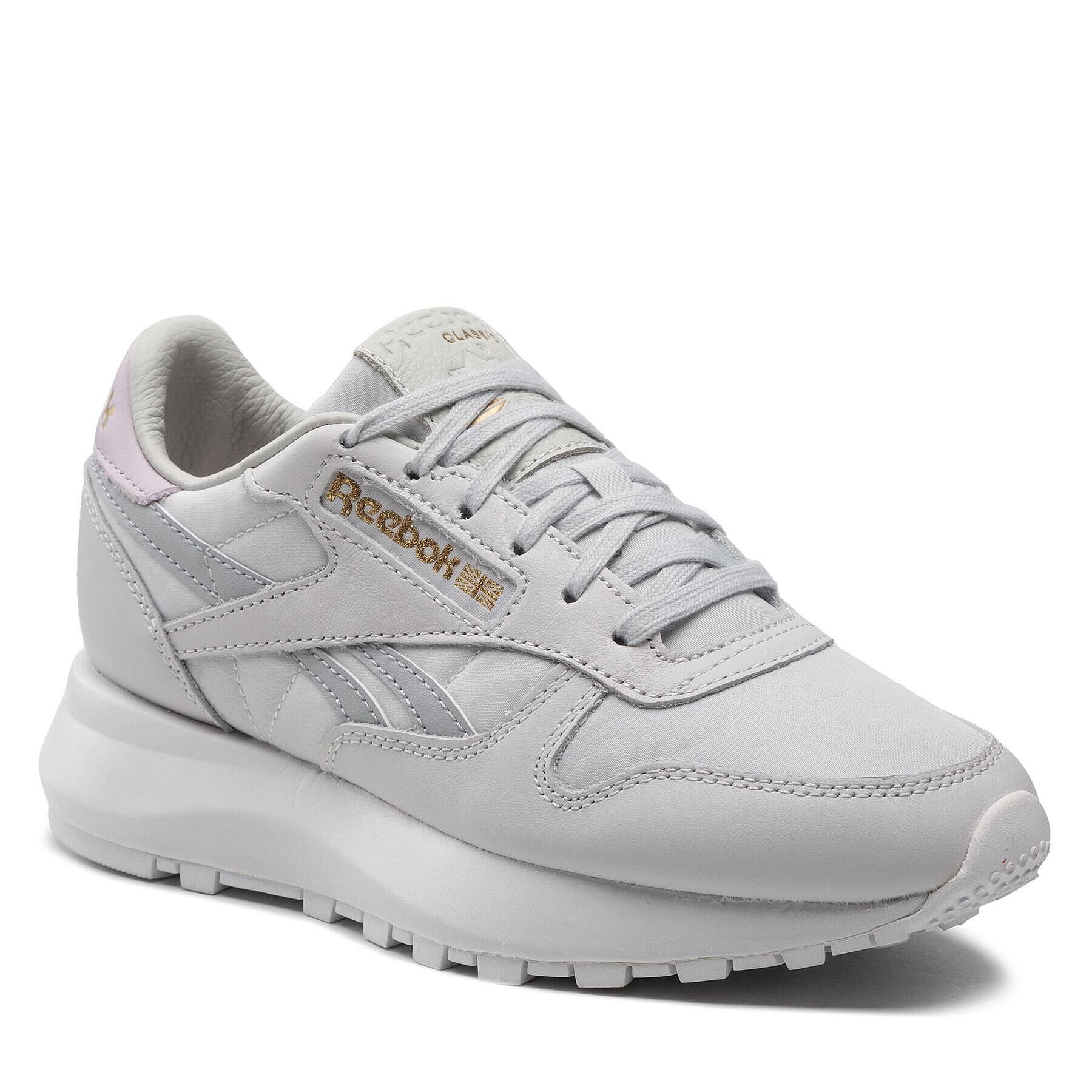 Reebok Pantofi Classic Leather Sp GZ6426 Gri - Pled.ro