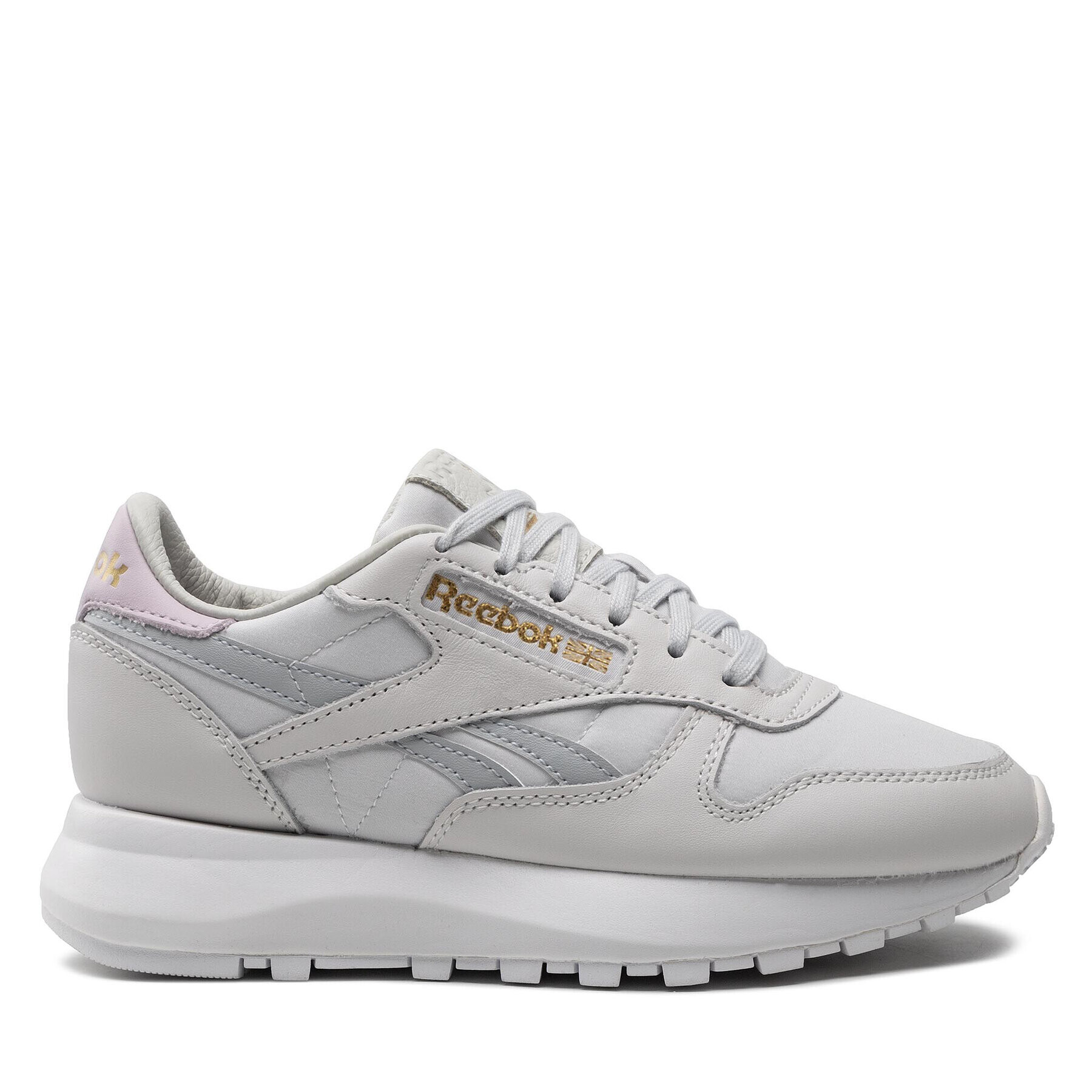 Reebok Pantofi Classic Leather Sp GZ6426 Gri - Pled.ro