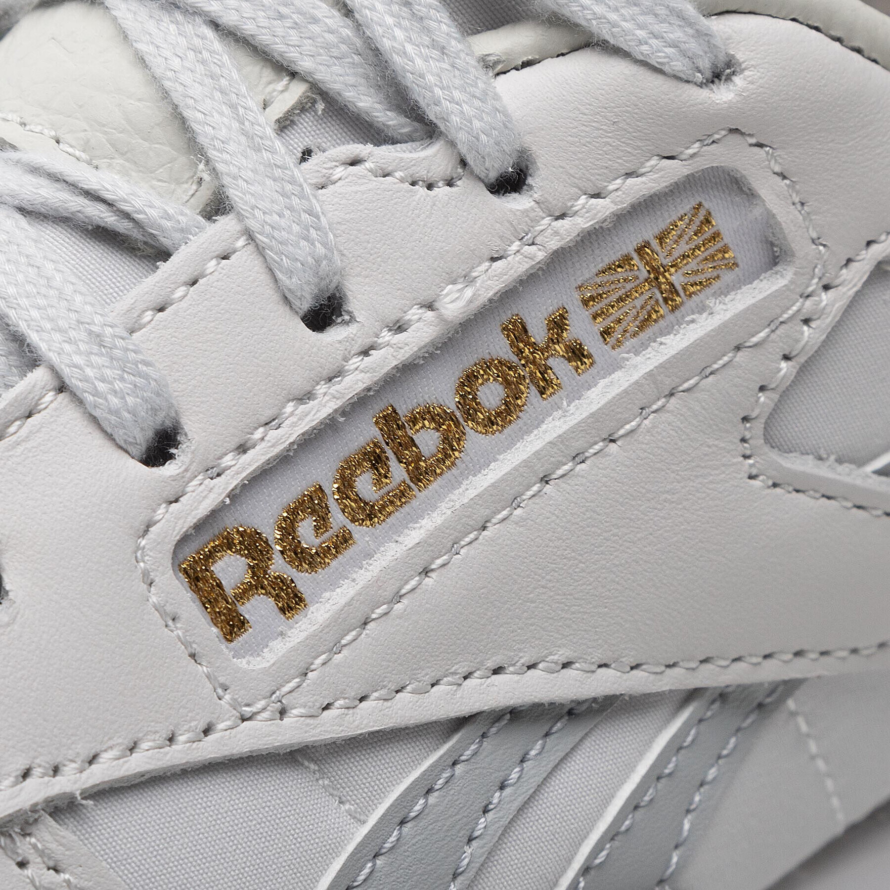 Reebok Pantofi Classic Leather Sp GZ6426 Gri - Pled.ro