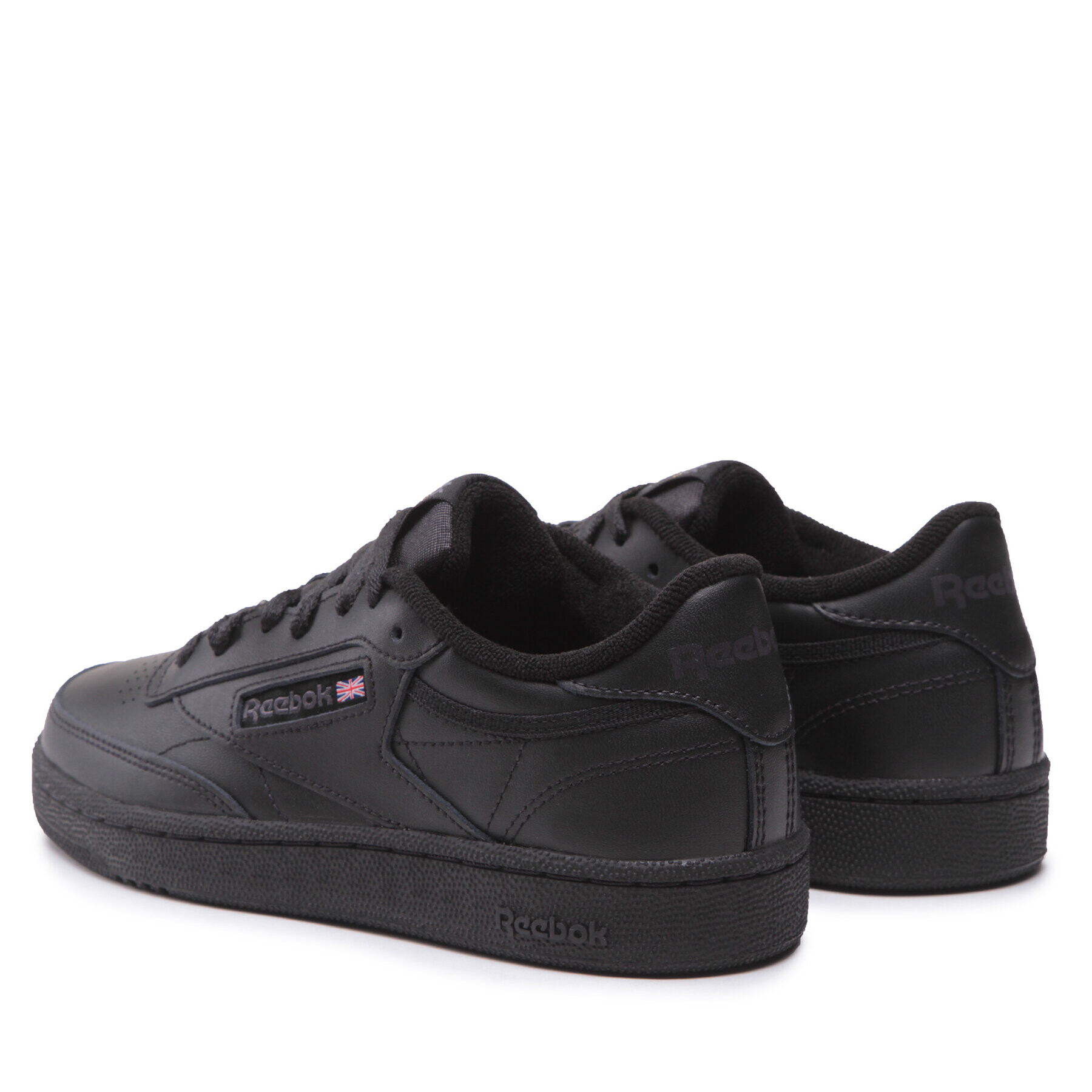 Reebok Pantofi Club C 85 AR0454 Negru - Pled.ro