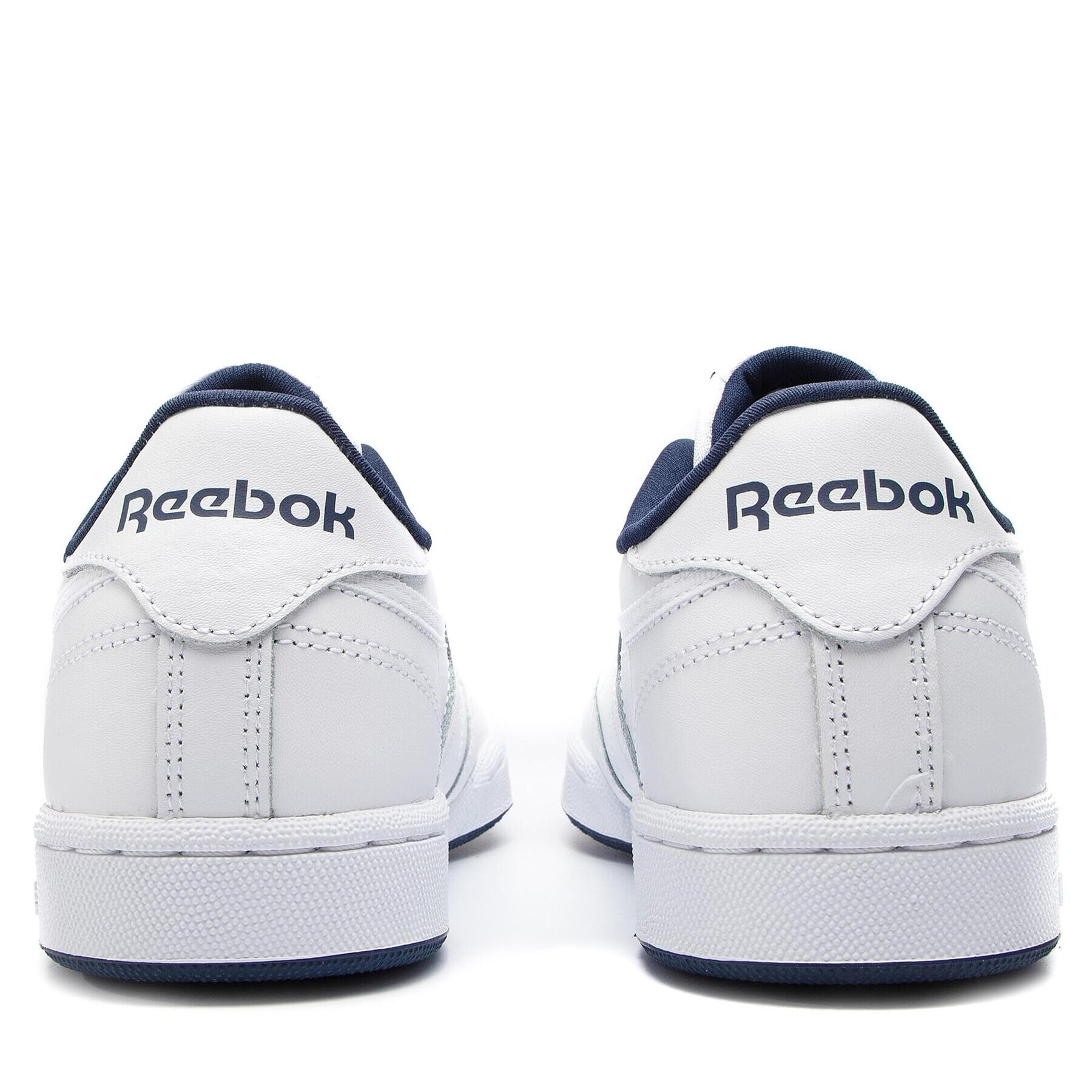 Reebok Pantofi Club C DV4539 Alb - Pled.ro