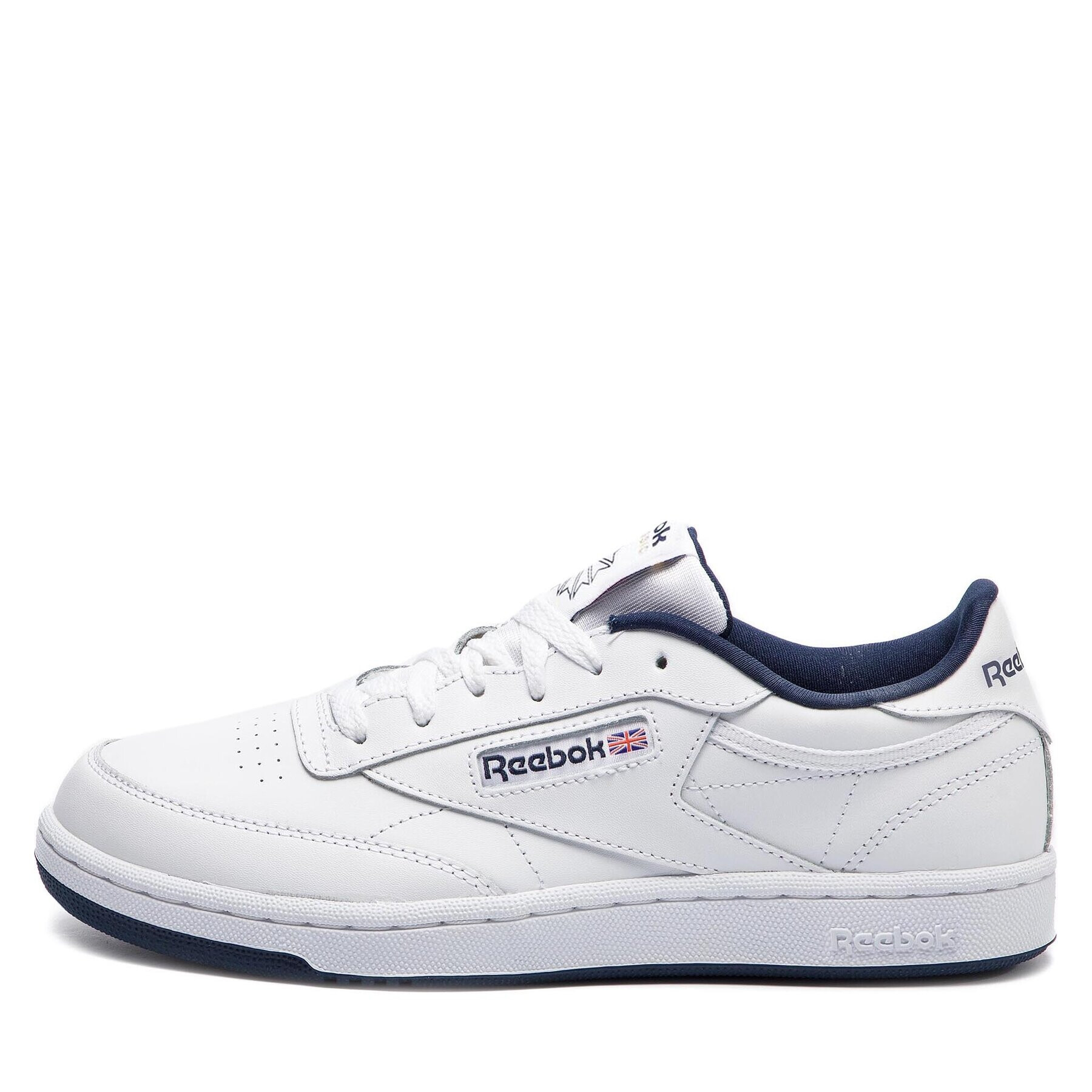 Reebok Pantofi Club C DV4539 Alb - Pled.ro