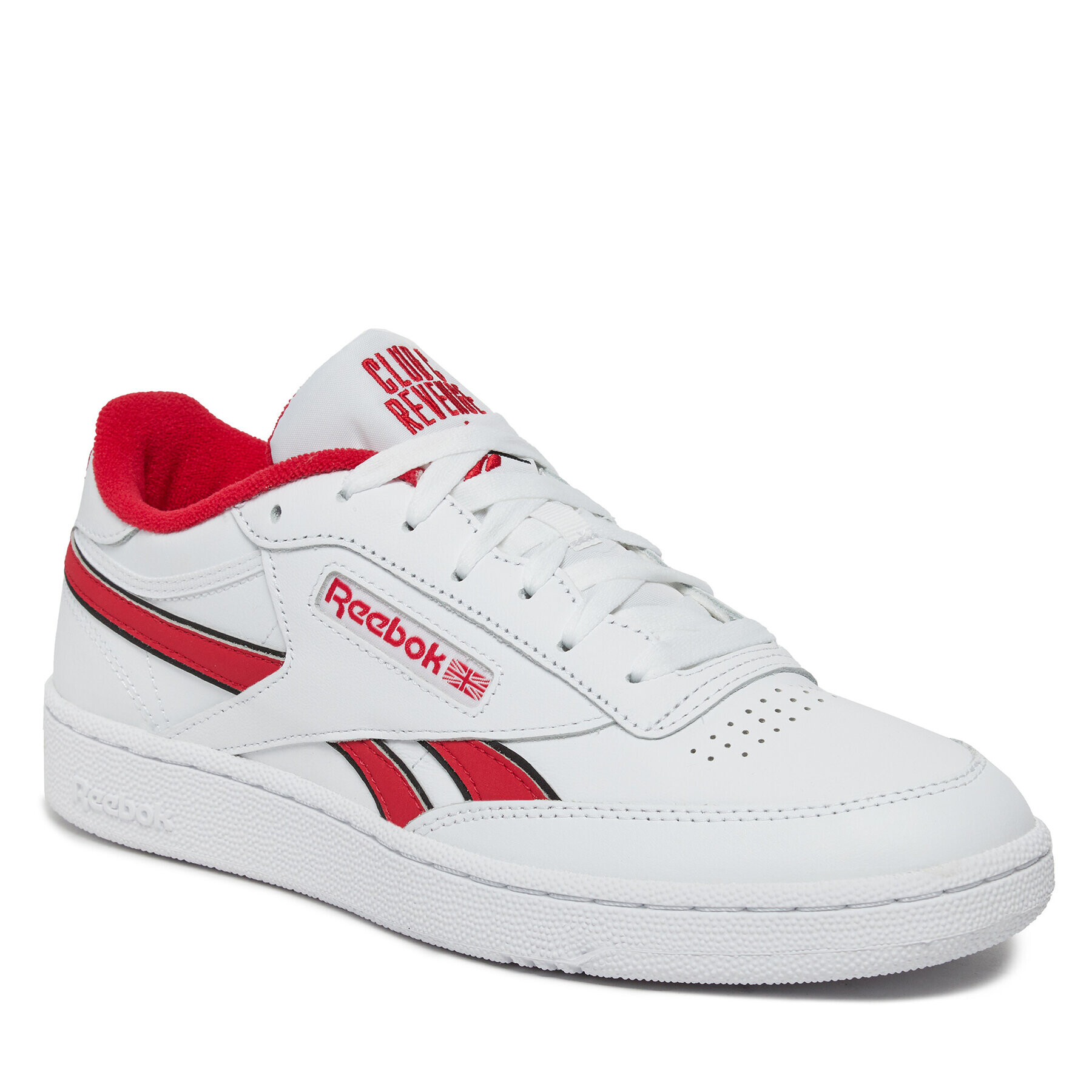 Reebok Pantofi Club C Revenge IF0236 Alb - Pled.ro