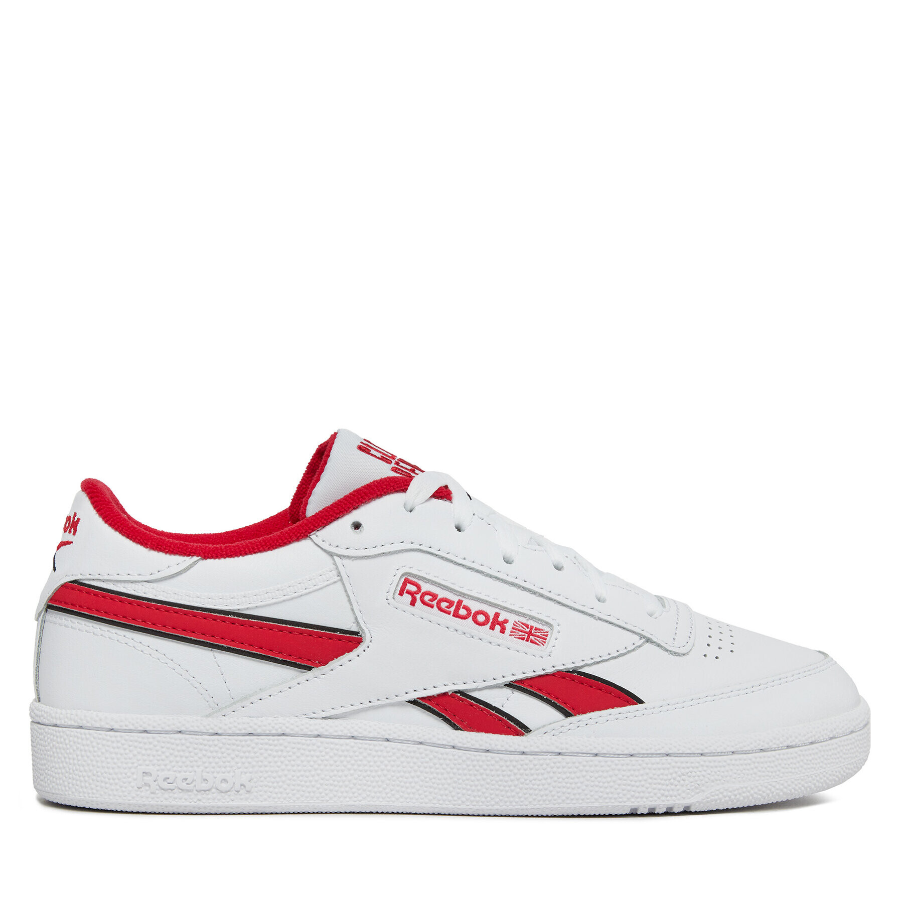 Reebok Pantofi Club C Revenge IF0236 Alb - Pled.ro