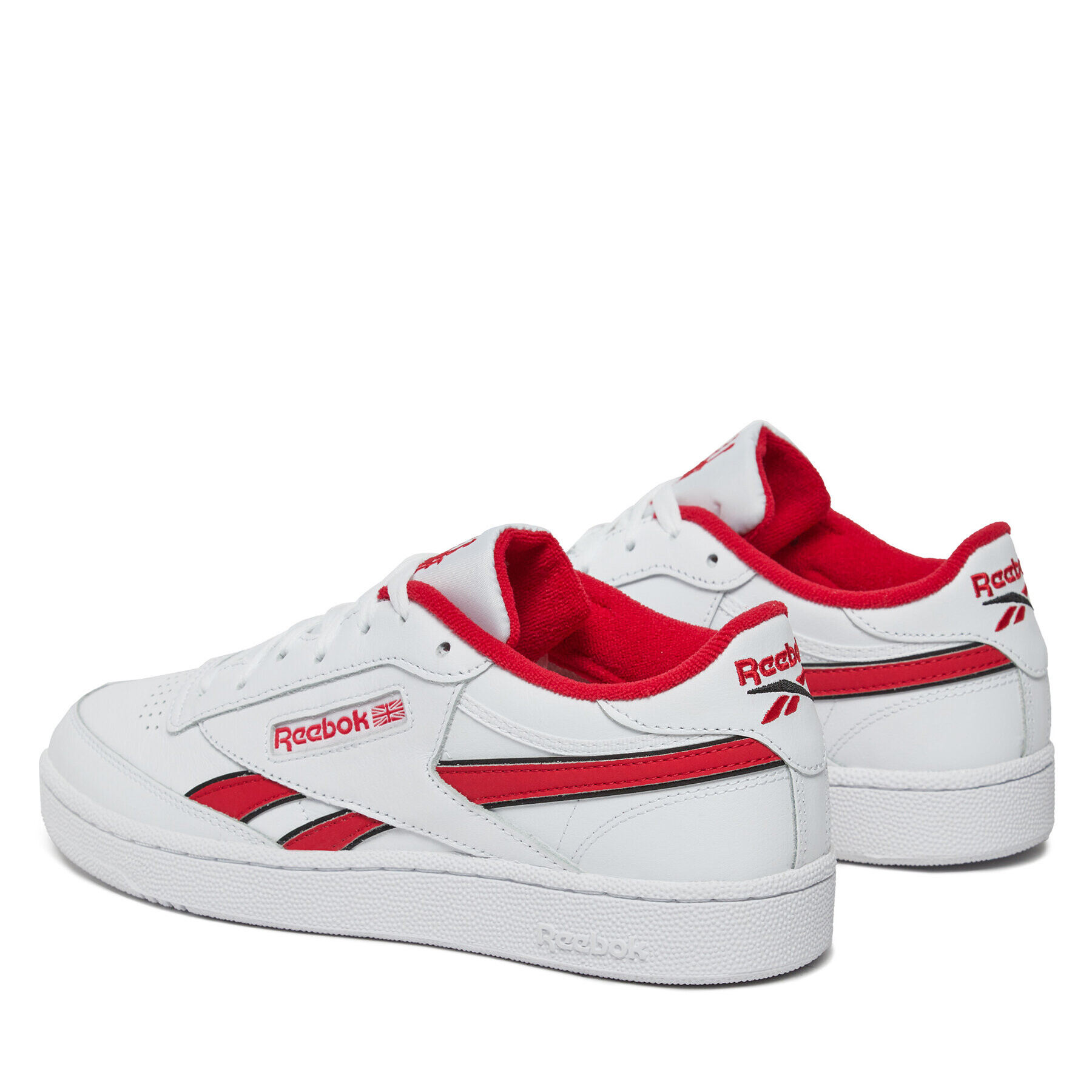 Reebok Pantofi Club C Revenge IF0236 Alb - Pled.ro