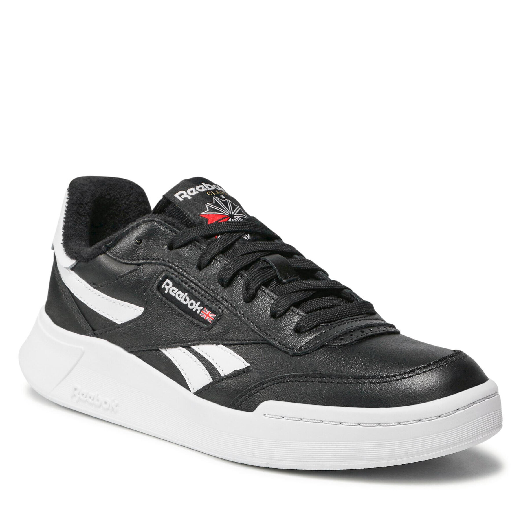 Reebok Pantofi Club C Revenge Legacy GW2842 Negru - Pled.ro