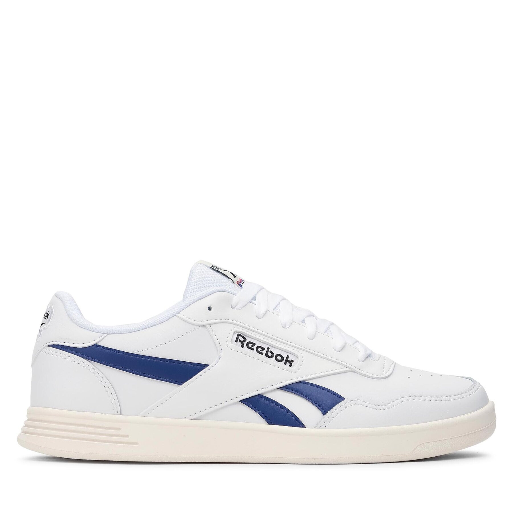 Reebok Pantofi Court Advance GZ9625 Alb - Pled.ro