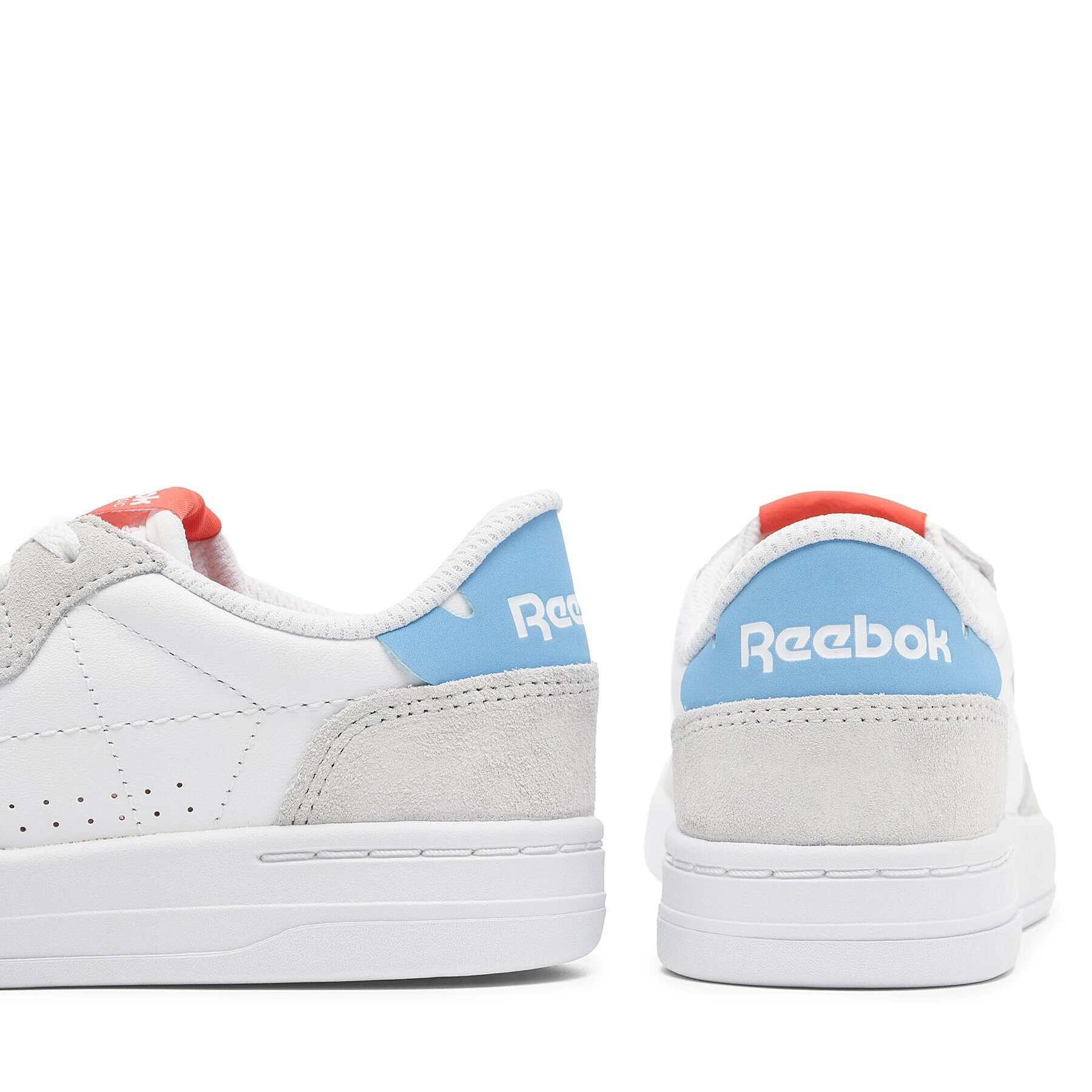 Reebok Pantofi Court Peak GW7564 Alb - Pled.ro