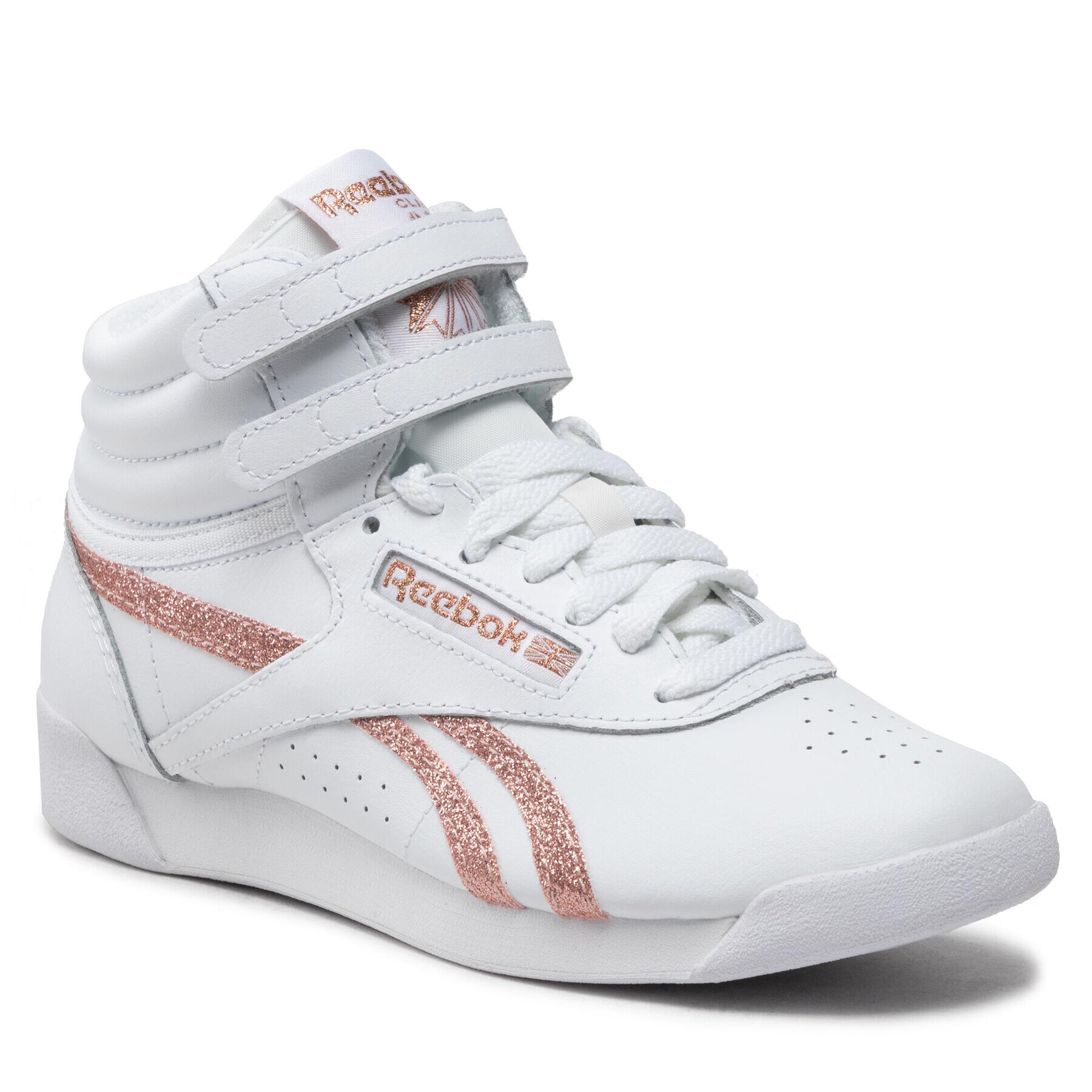 Reebok Pantofi F/S Hi GW9657 Alb - Pled.ro