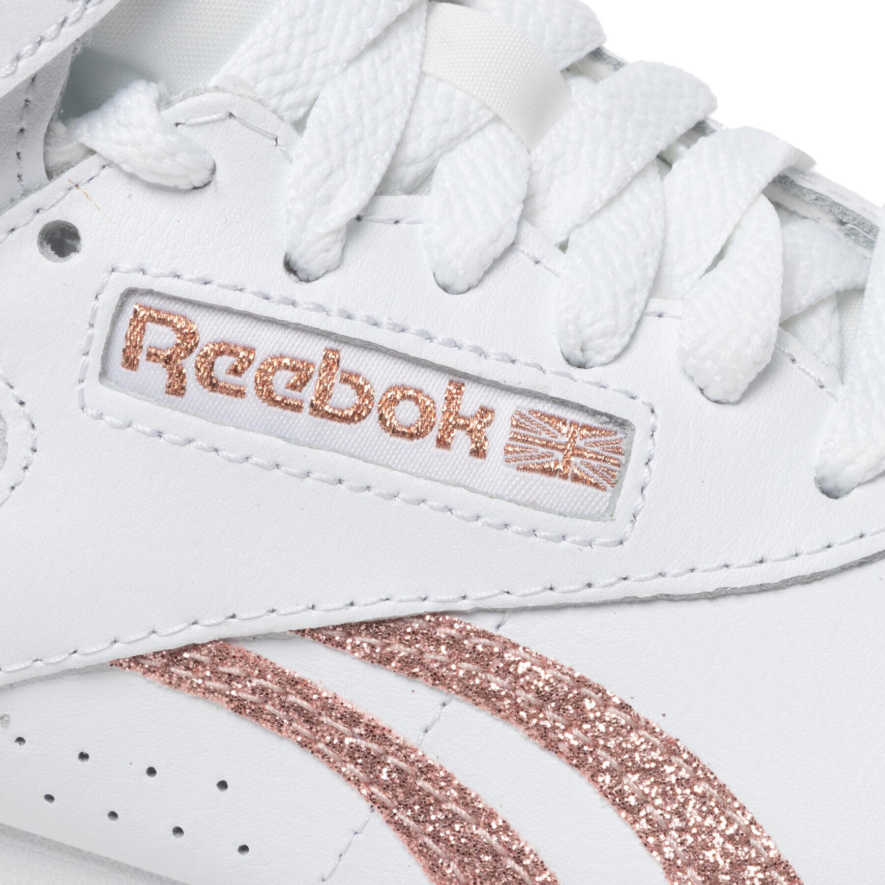 Reebok Pantofi F/S Hi GW9657 Alb - Pled.ro