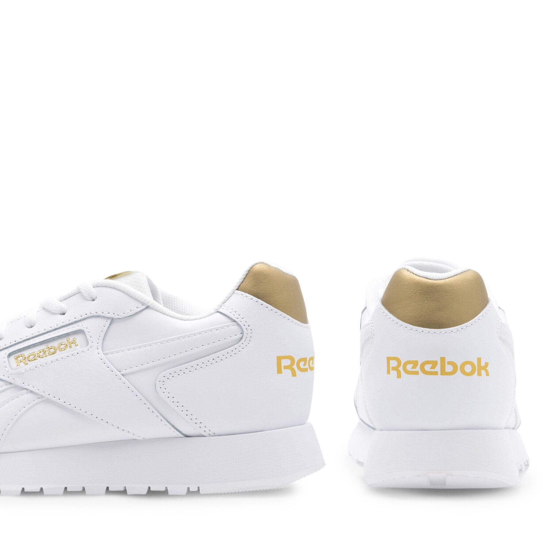 Reebok Pantofi Glide ID1959 Alb - Pled.ro