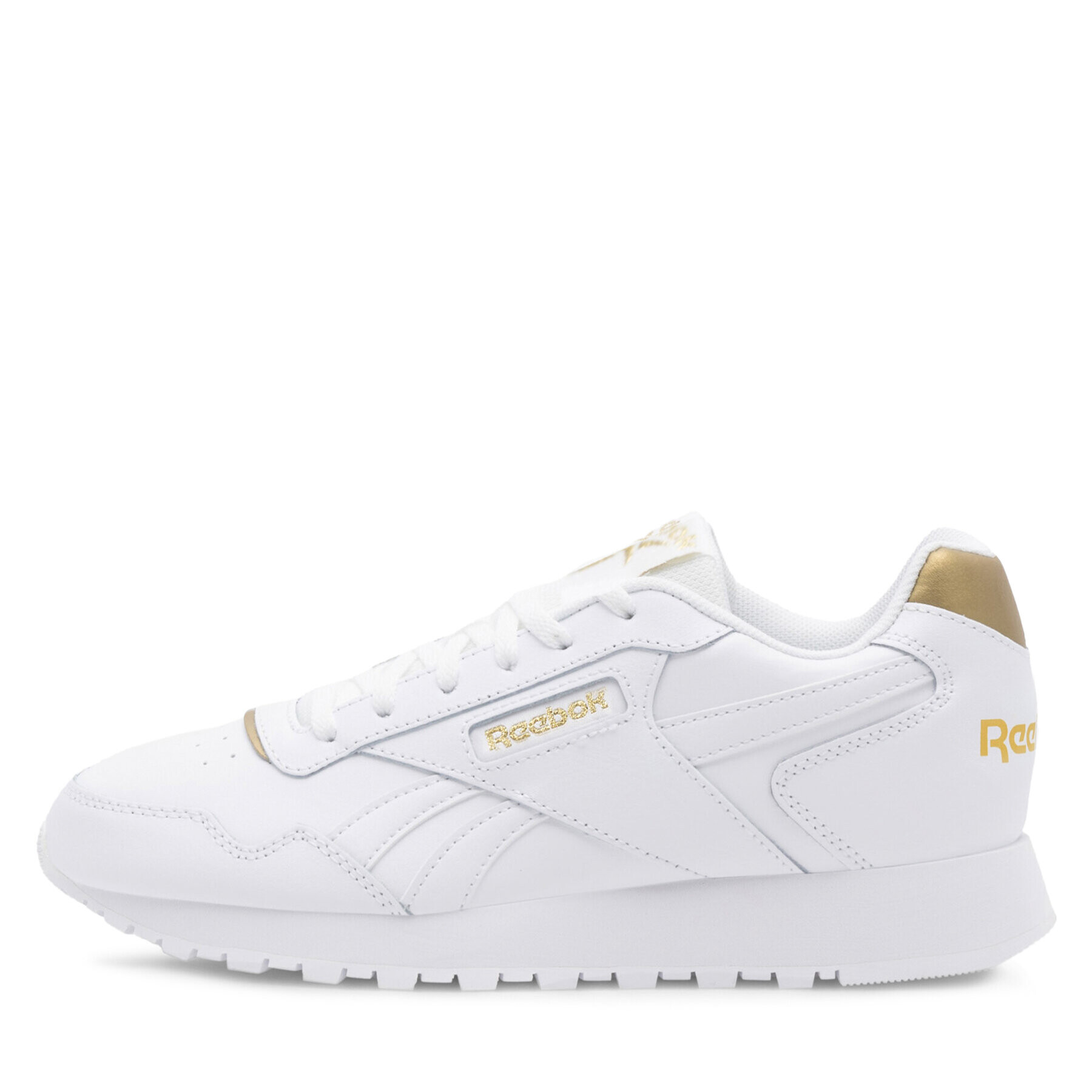 Reebok Pantofi Glide ID1959 Alb - Pled.ro