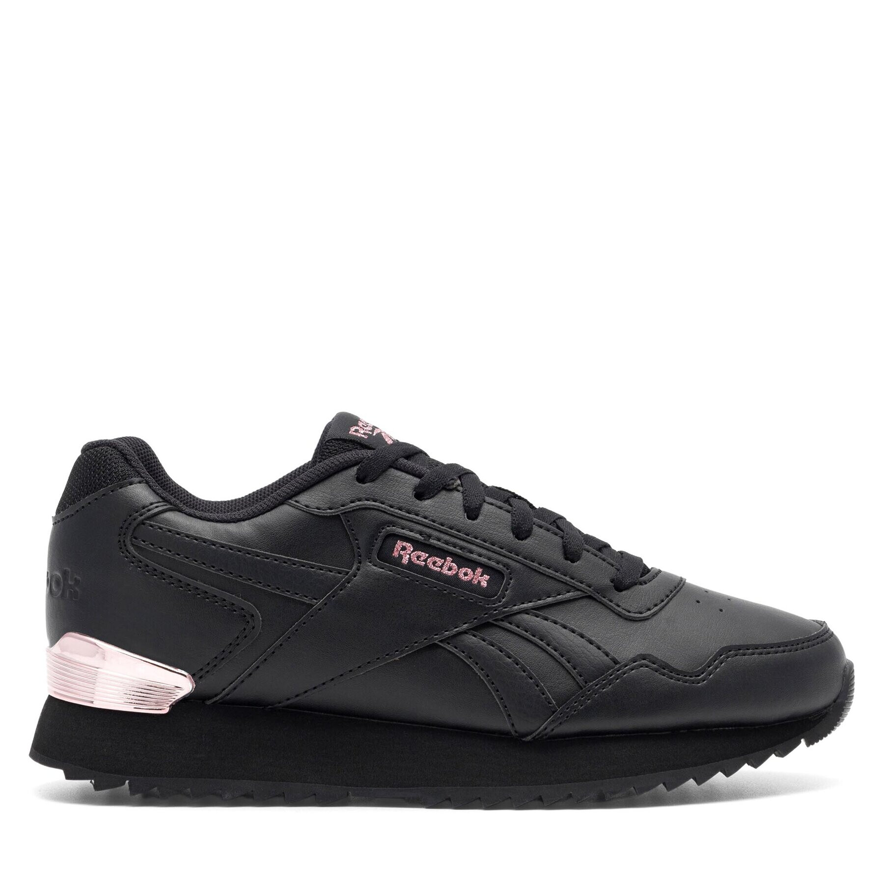 Reebok Pantofi Glide Ripple Clip GV7050 Negru - Pled.ro