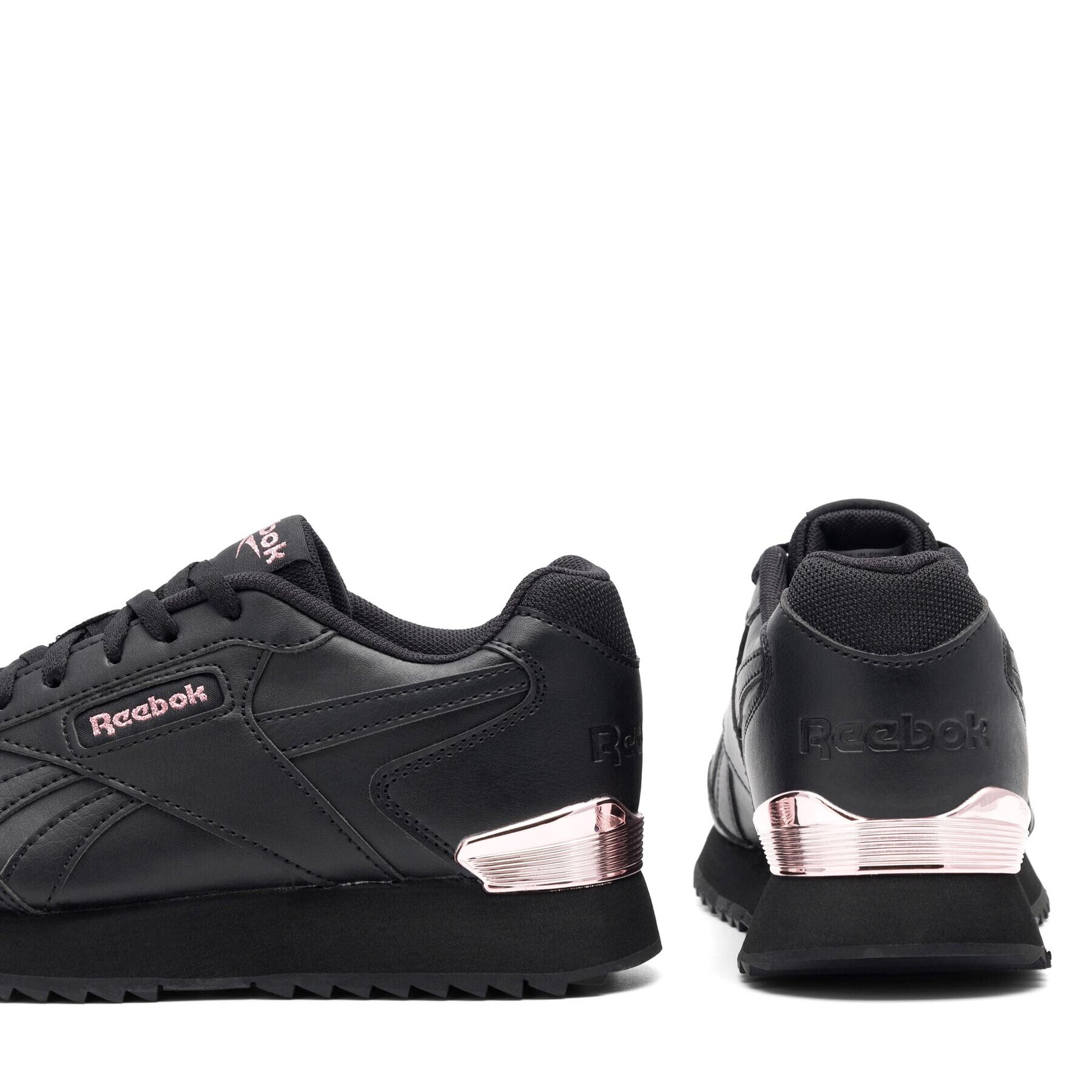 Reebok Pantofi Glide Ripple Clip GV7050 Negru - Pled.ro