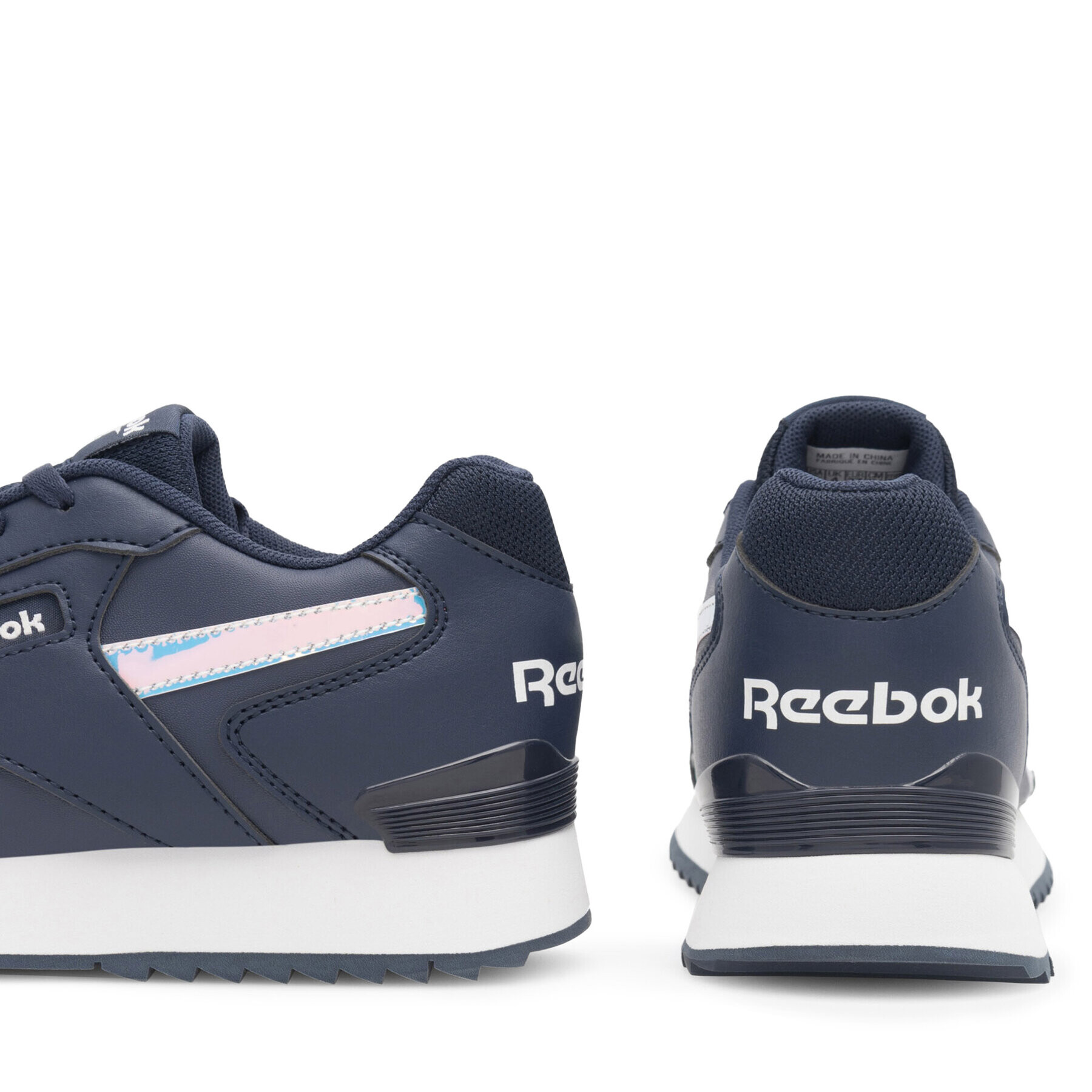 Reebok Pantofi GLIDE RIPPLE GV7053 Bleumarin - Pled.ro