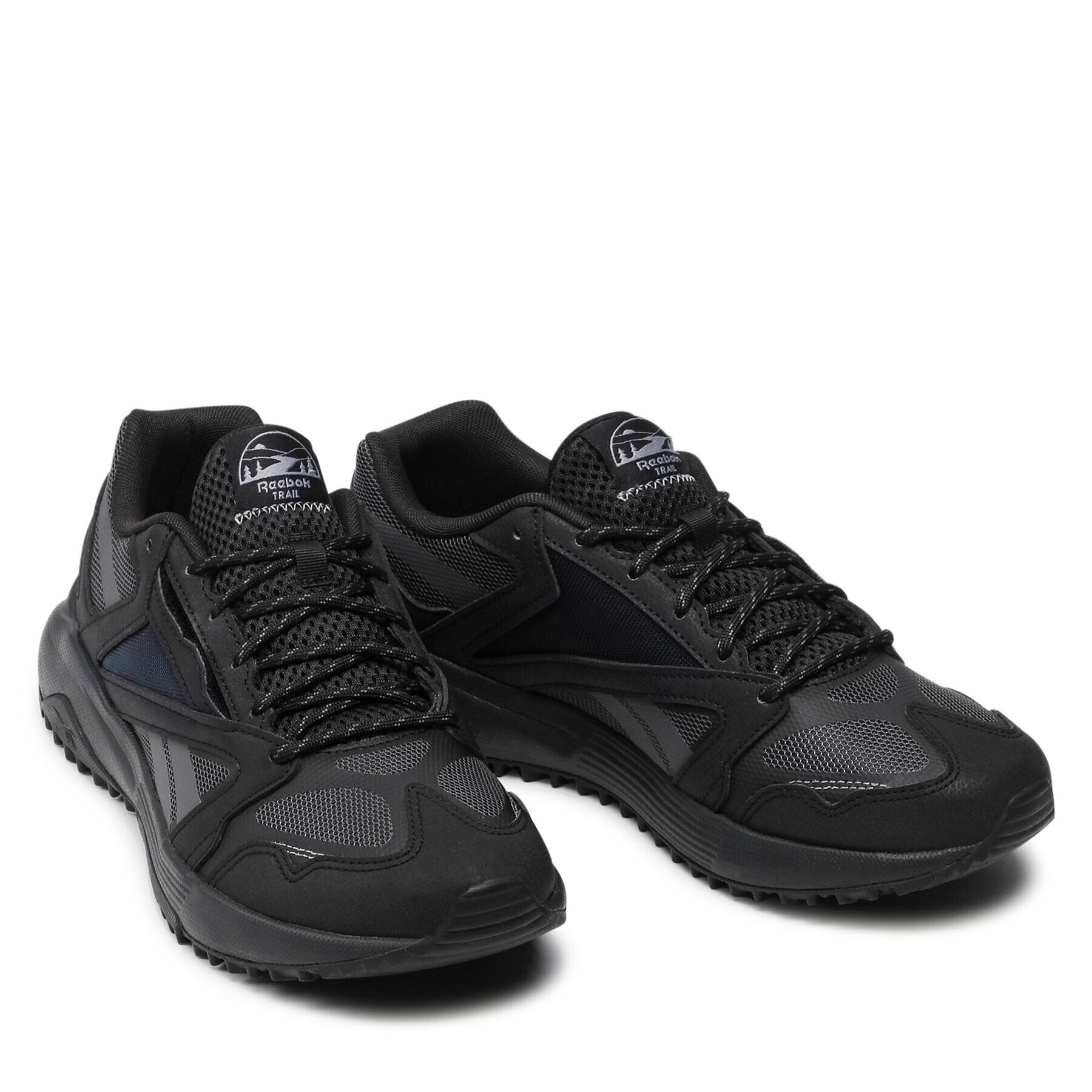 Reebok Pantofi Lavante Terrain 2 GY5223 Negru - Pled.ro