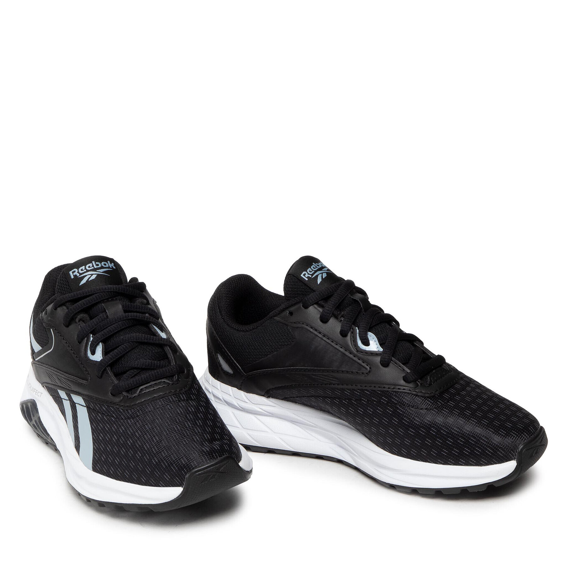 Reebok Pantofi Liquifect 90 2 GY7751 Negru - Pled.ro