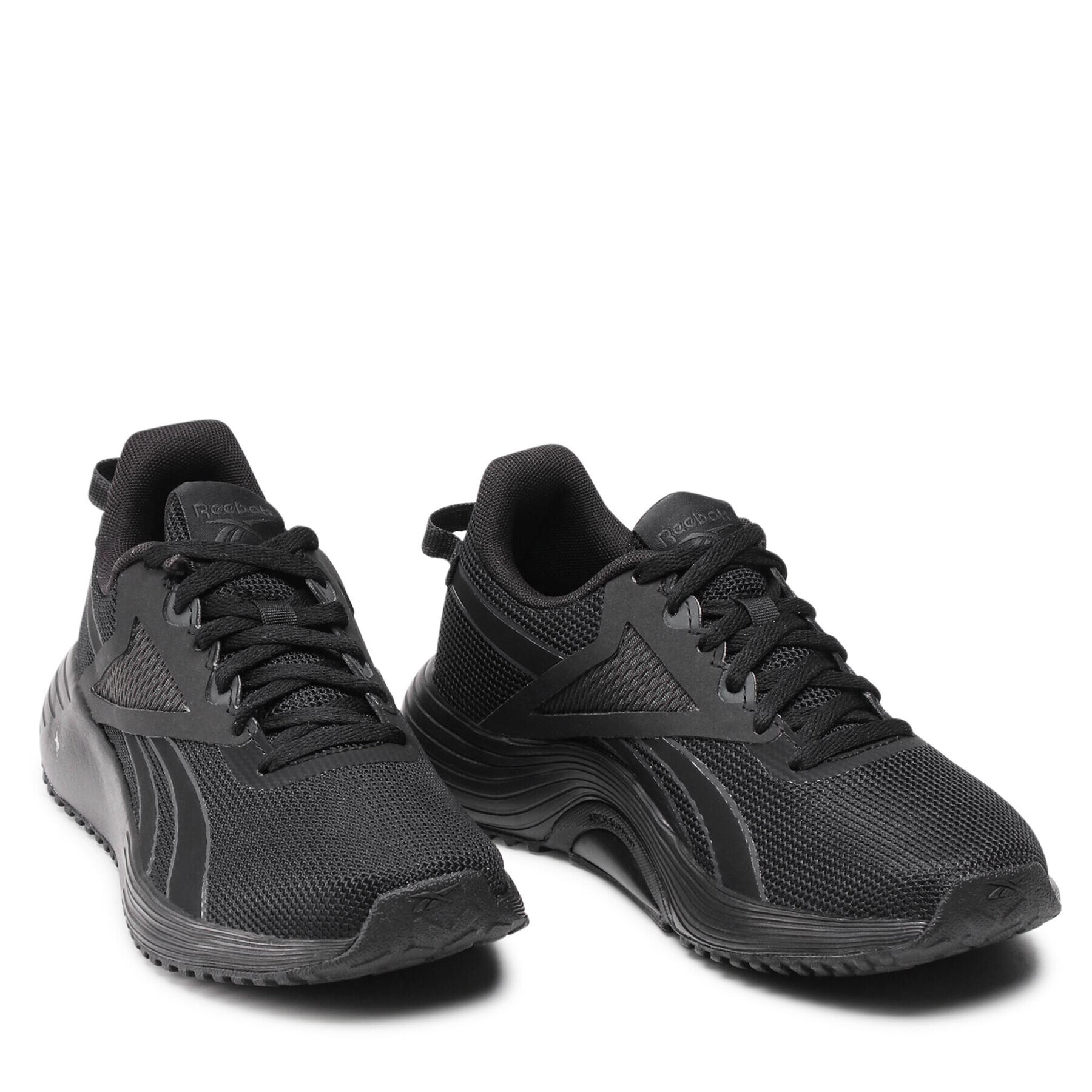 Reebok Pantofi Lite Plus 3.0 GY0161 Negru - Pled.ro