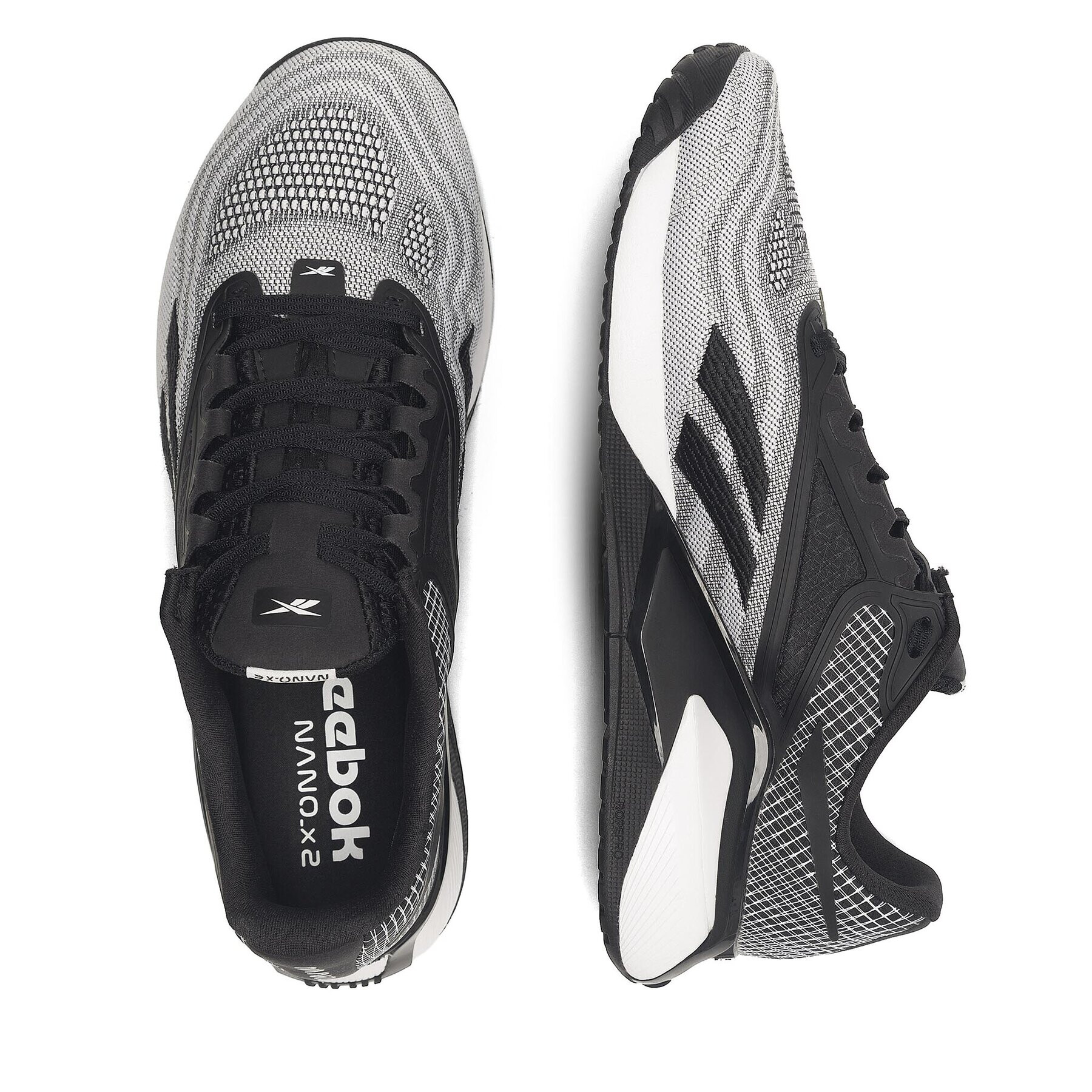 Reebok Pantofi Nano X2 GW5146 Gri - Pled.ro