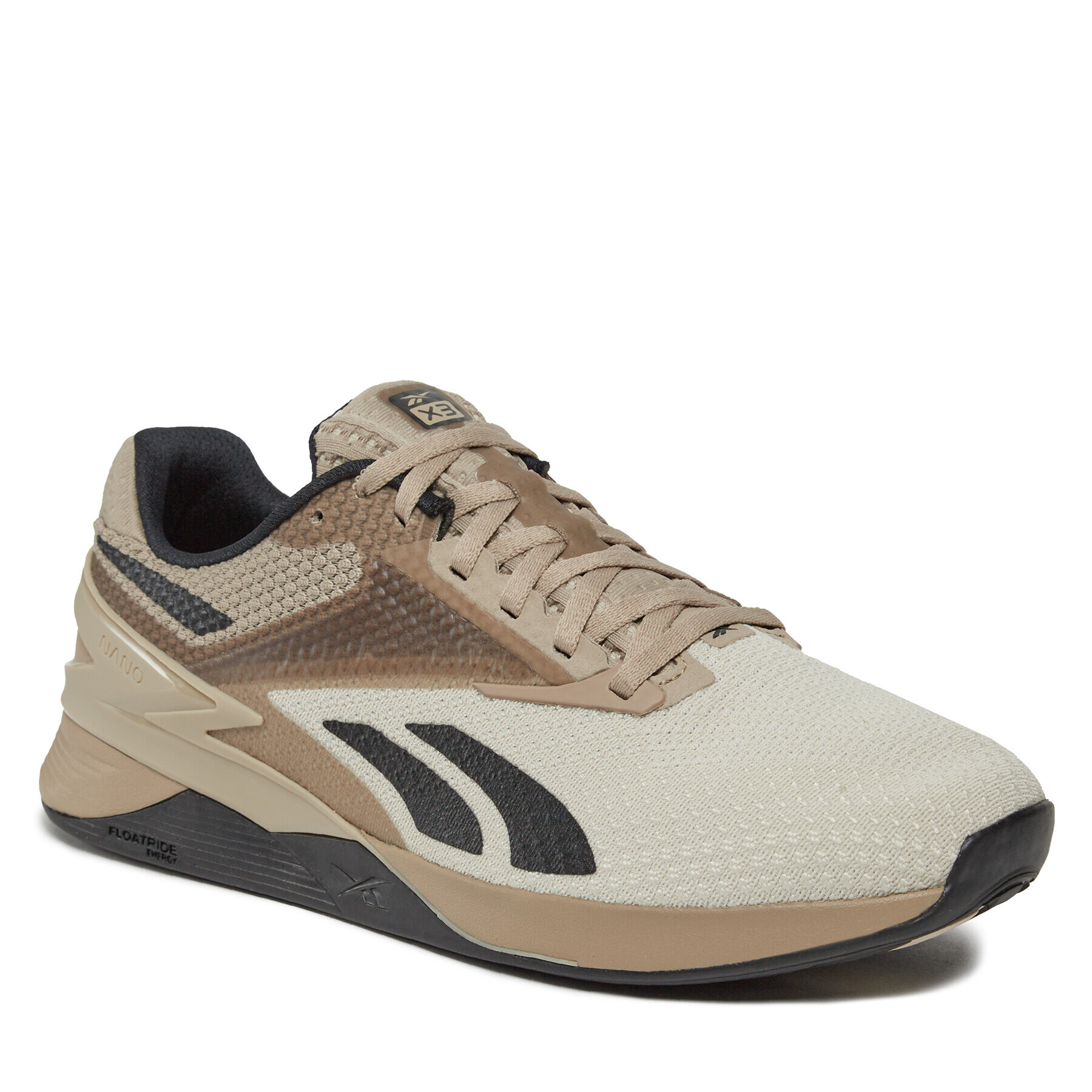 Reebok Pantofi Nano X3 IF2546 Bej - Pled.ro