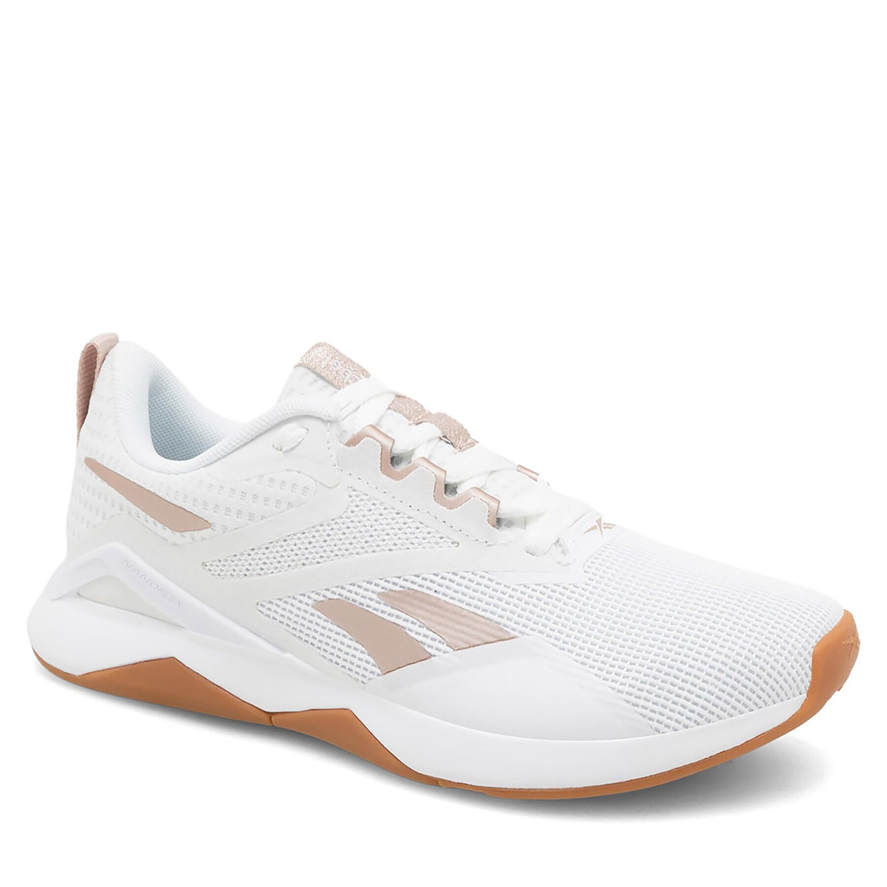 Reebok Pantofi NANOFLEX TR 2.0 FZ6035 Alb - Pled.ro