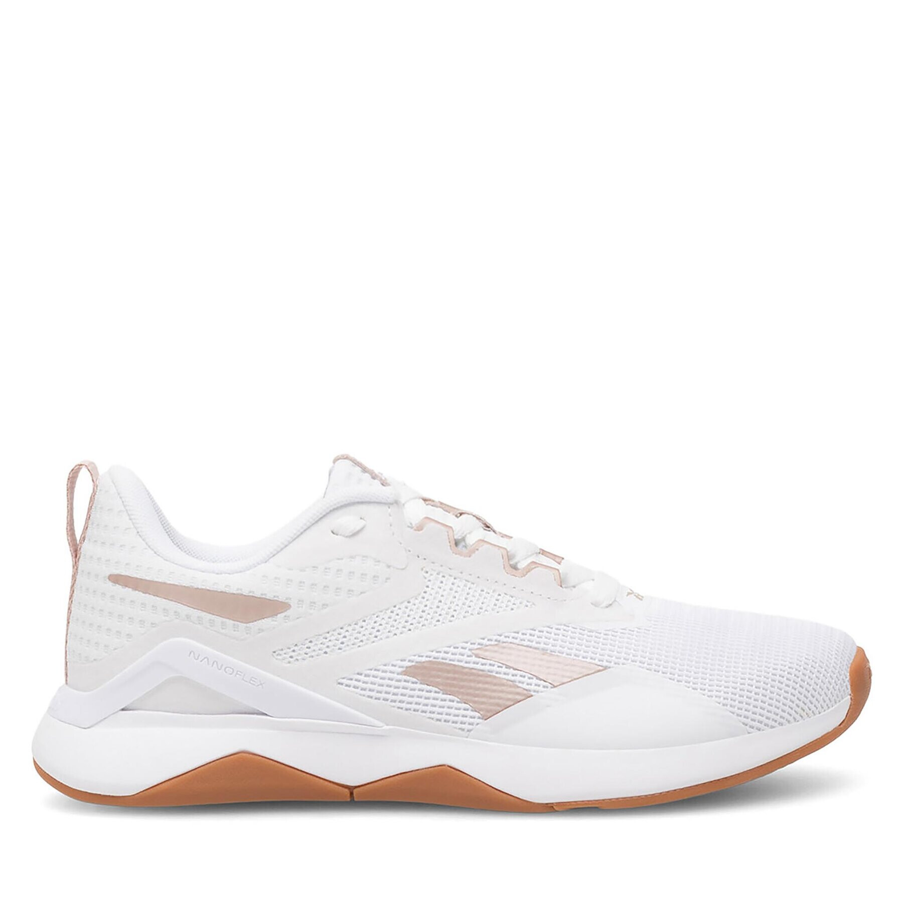 Reebok Pantofi NANOFLEX TR 2.0 FZ6035 Alb - Pled.ro