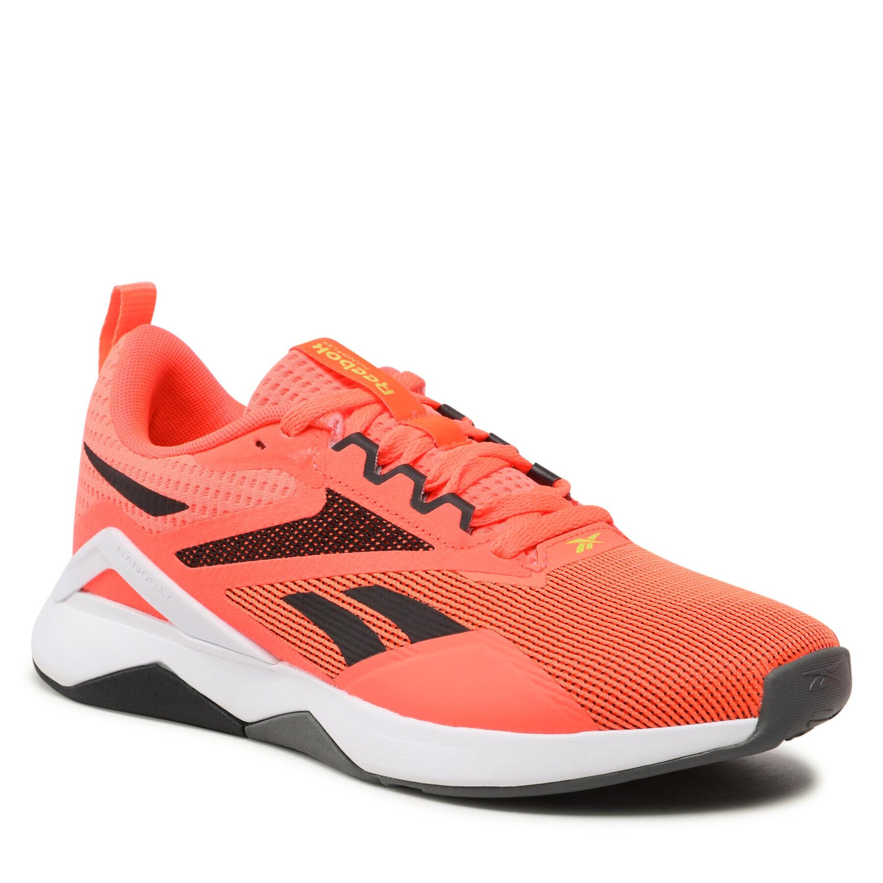 Reebok Pantofi Nanoflex Tr 2.0 GY2120 Portocaliu - Pled.ro