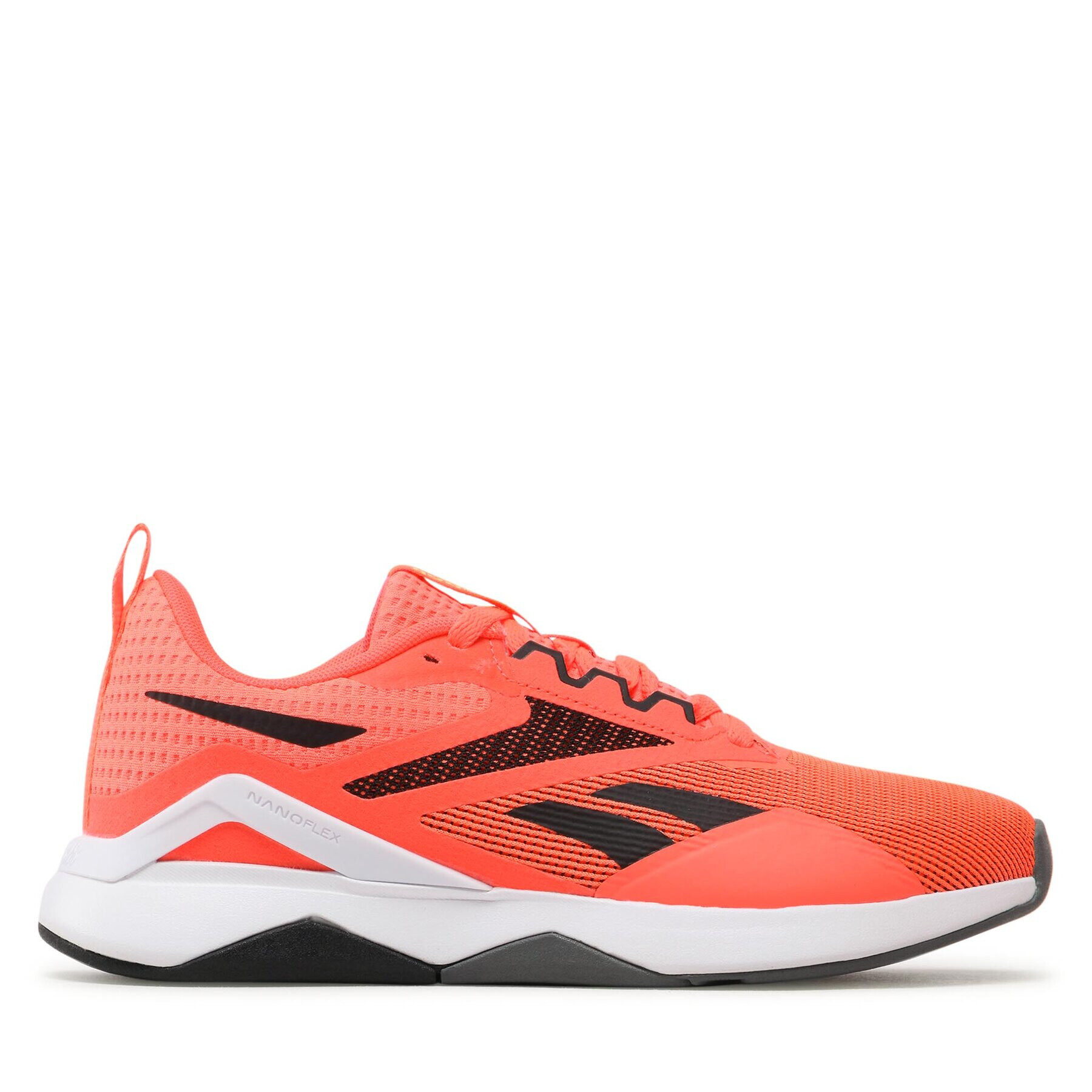 Reebok Pantofi Nanoflex Tr 2.0 GY2120 Portocaliu - Pled.ro