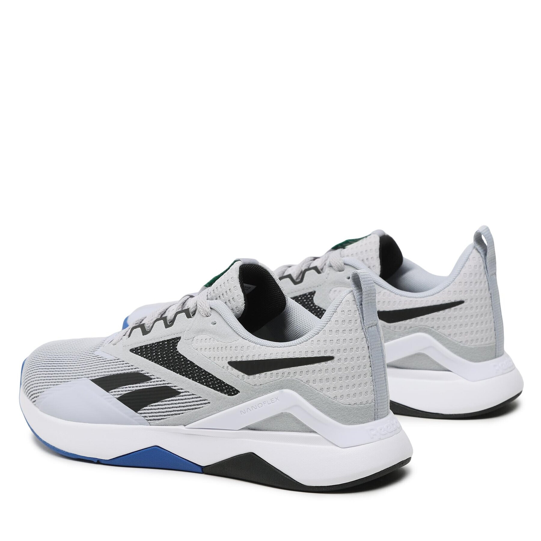 Reebok Pantofi Nanoflex TR 2.0 Shoes HP6106 Gri - Pled.ro