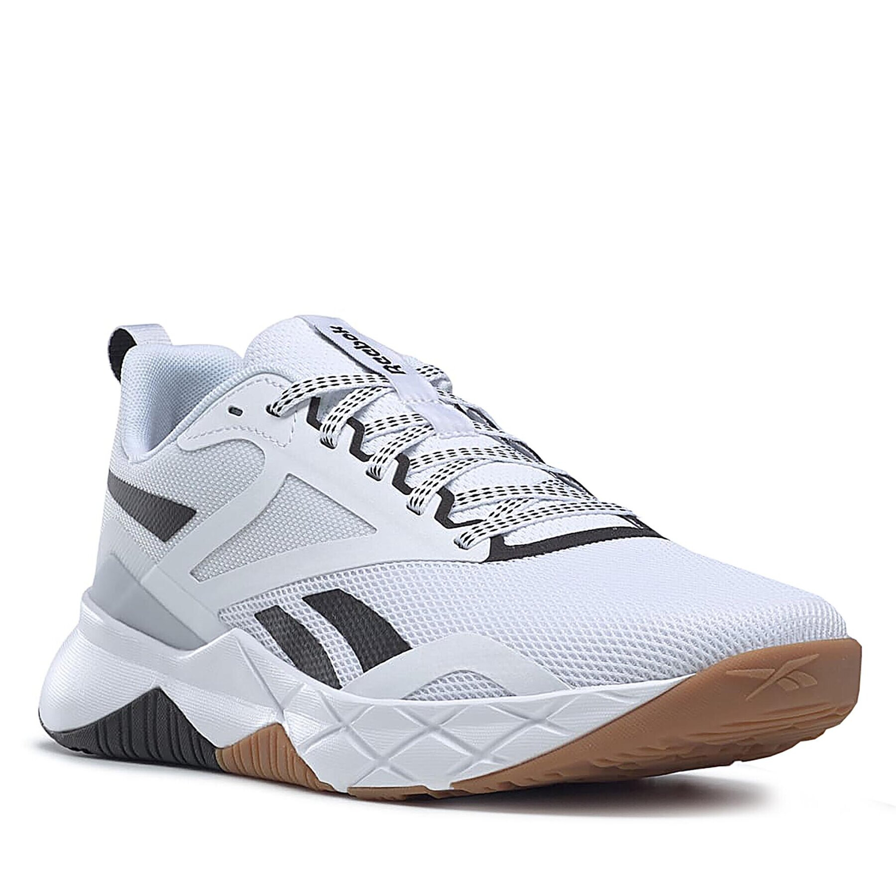 Reebok Pantofi NFX Trainers HR0418 Alb - Pled.ro